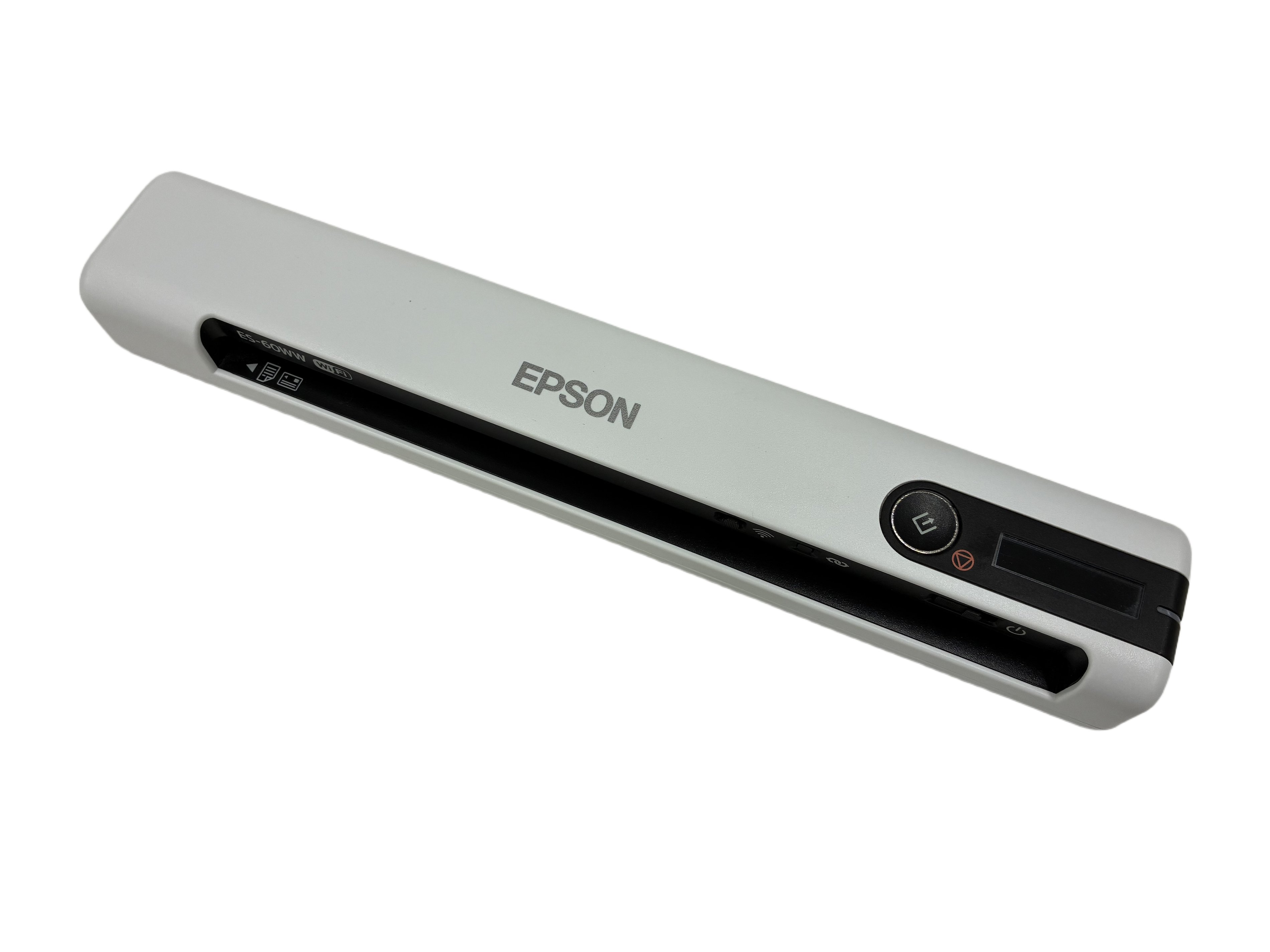 EPSON ES-60WW モバイル スキャナー 家電 エプソン 中古