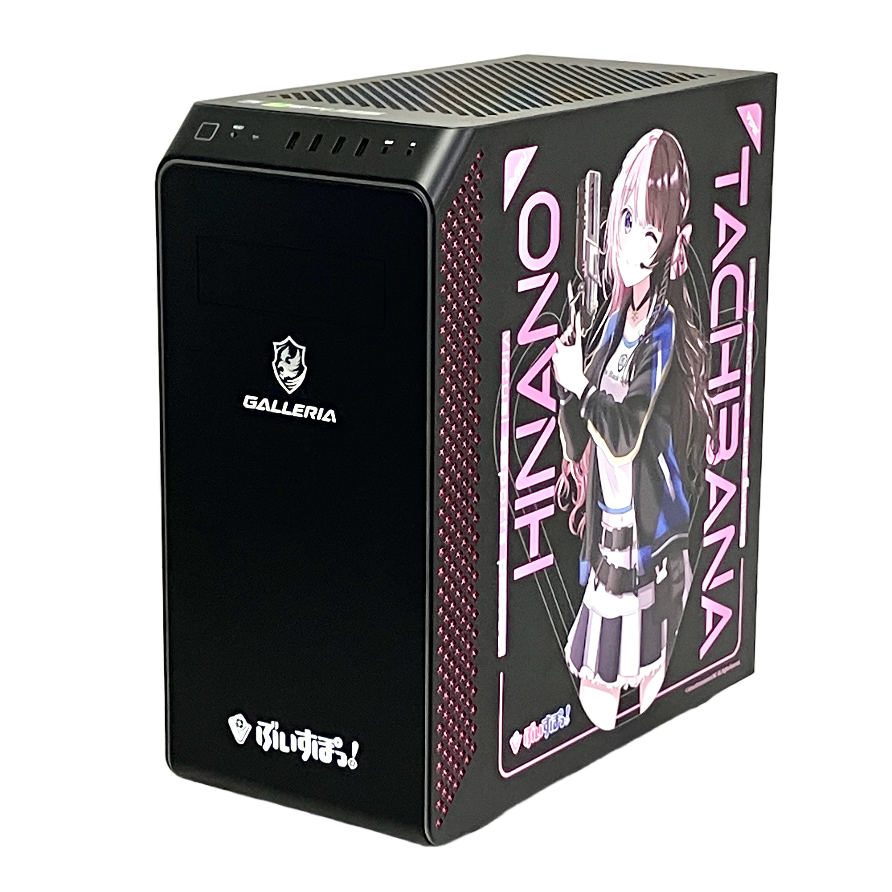 THIRDWAVE GALLERIA VSA7C-R57 デスクトップ PC 32GB SSD 1TB GeForce RTX 5070 12GB Ultra 7 265F Windows 11 Home 中古