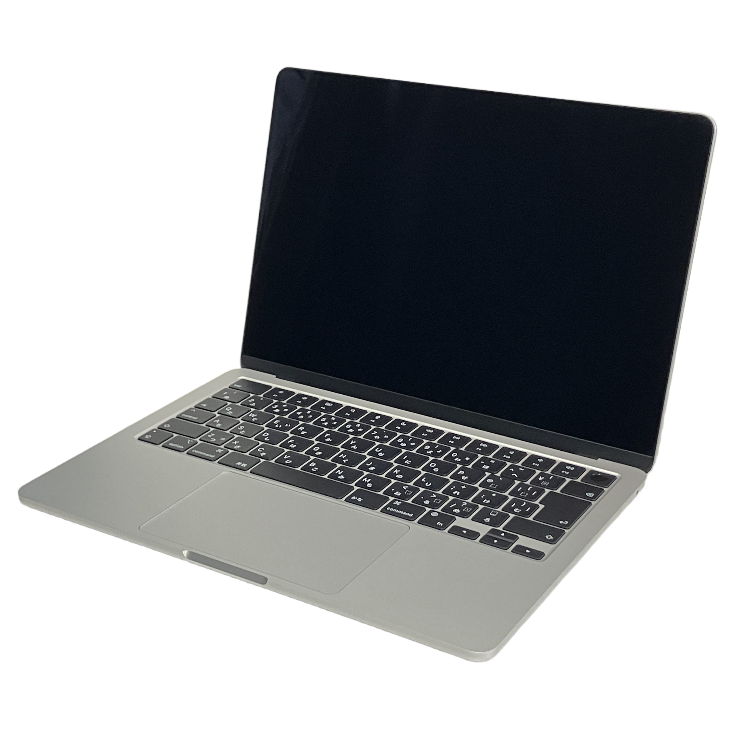Apple Mac Book Air 13型 M32024 G1B92J/A ノート PC 16GB SSD 512GB 22回 Tahoe 中古 良好