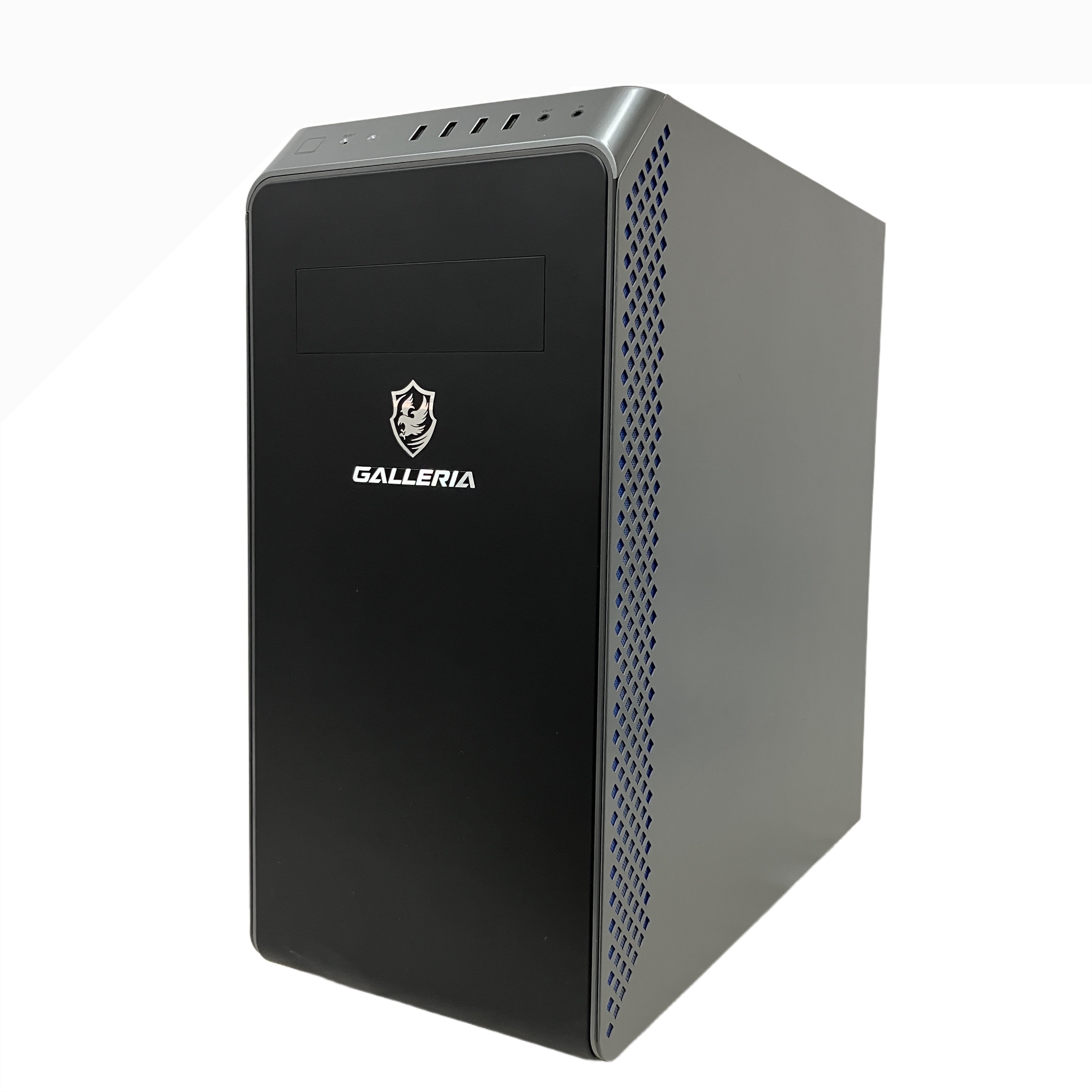 Thirdwave GALLERIA ZA9C-R38T デスクトップ パソコン i9 11900K 32GB HDD 2TB SSD 1TB RTX 3080 Ti win11 中古