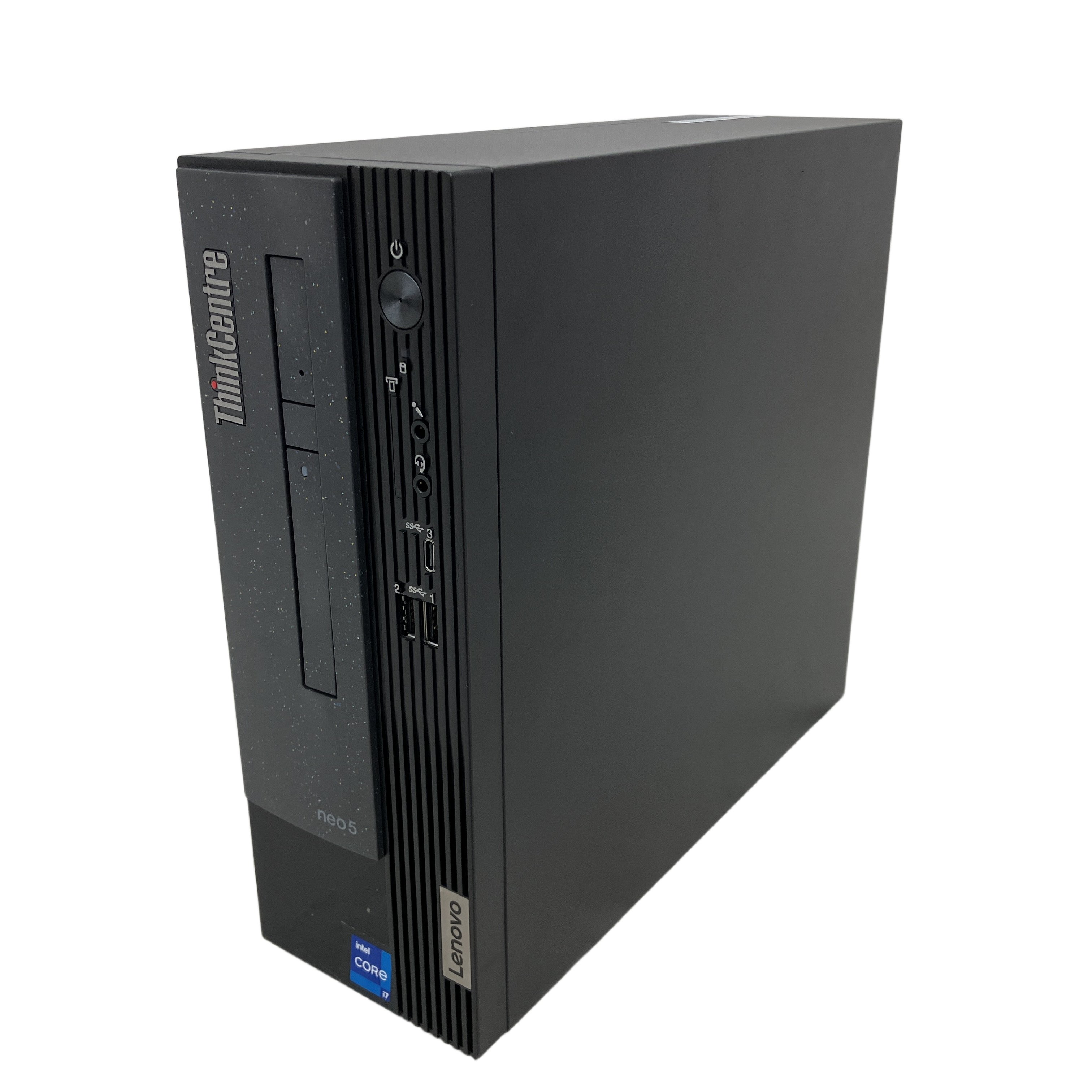 LENOVO ThinkCentre Neo 50s Small Gen3 11SXCTO1WW デスクトップ パソコン i7 12700 16GB HDD 1TB SSD 256GB GPU無 win11 中古