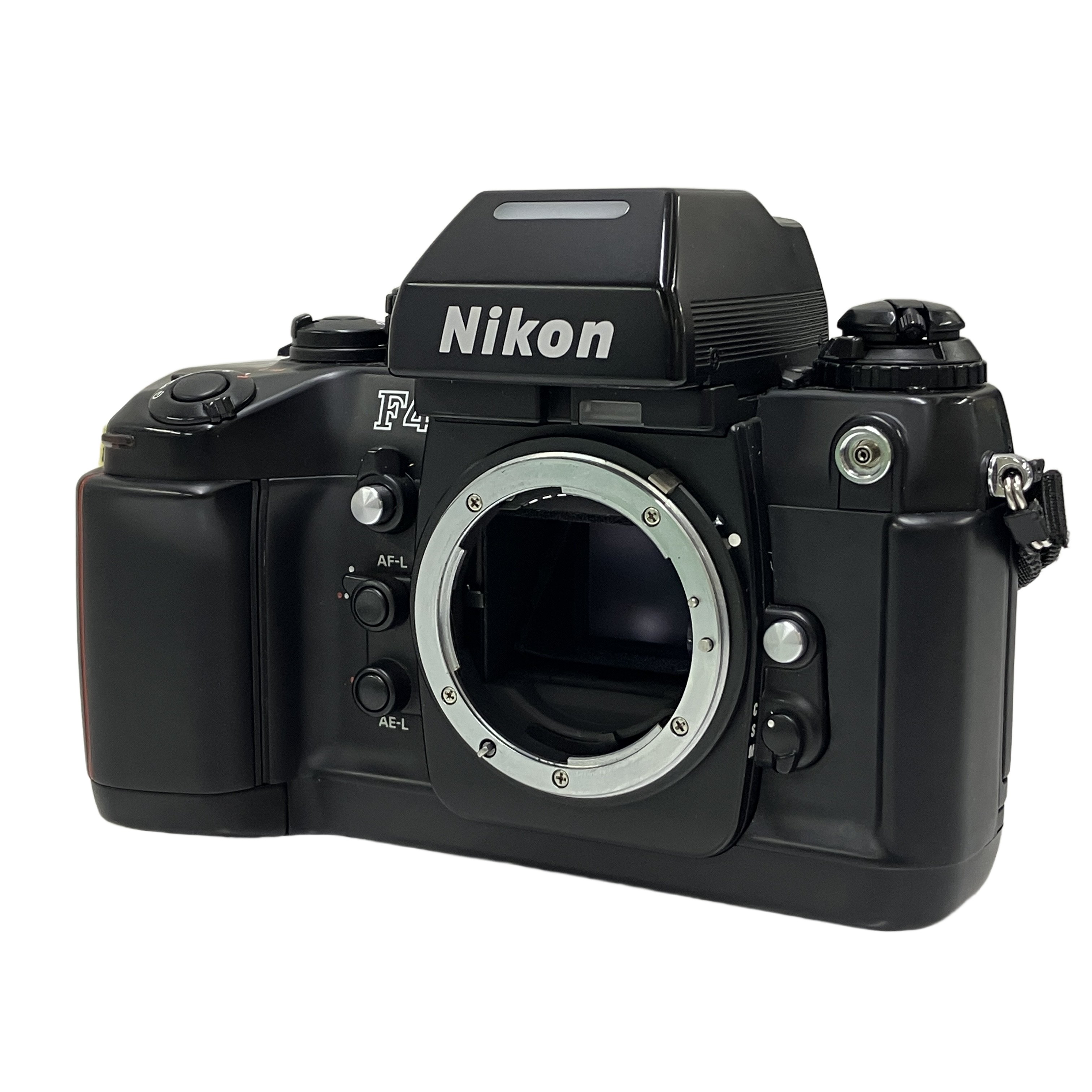 Nikon F4 フィルム一眼レフカメラボディ 1988年製 カメラ 中古