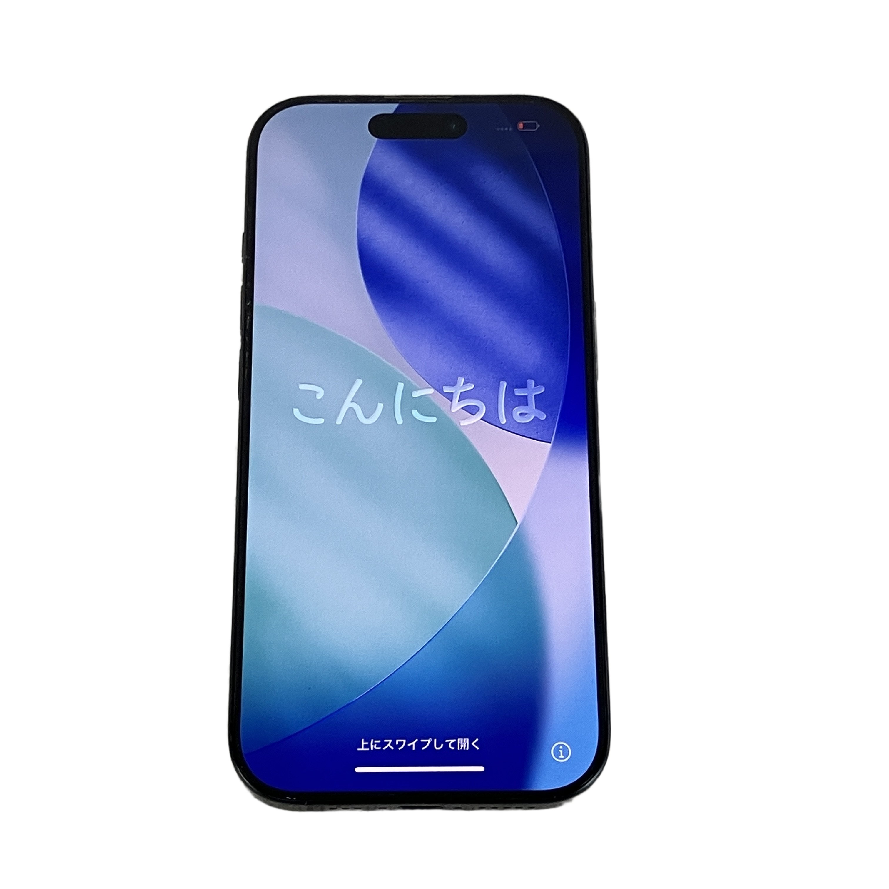 Apple iPhone 16 Pro 1TB MYN83J/A 90% SIMフリー 背面割れ有 中古 訳有