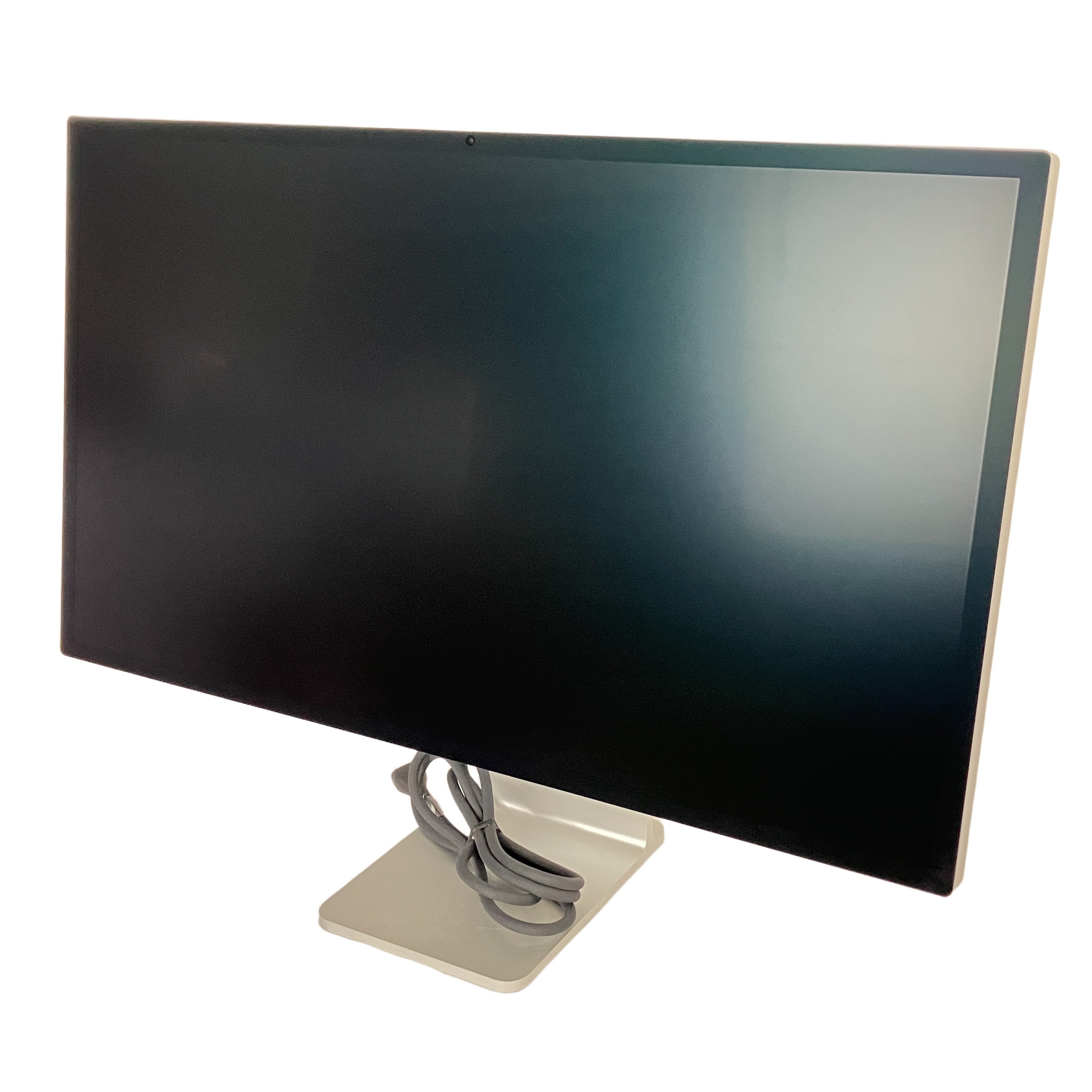 ★12MPカメラ&6スピーカー内蔵でデスク環境が劇的に変わる Apple Studio Display (A2525) 27インチ 5K液晶モニター★