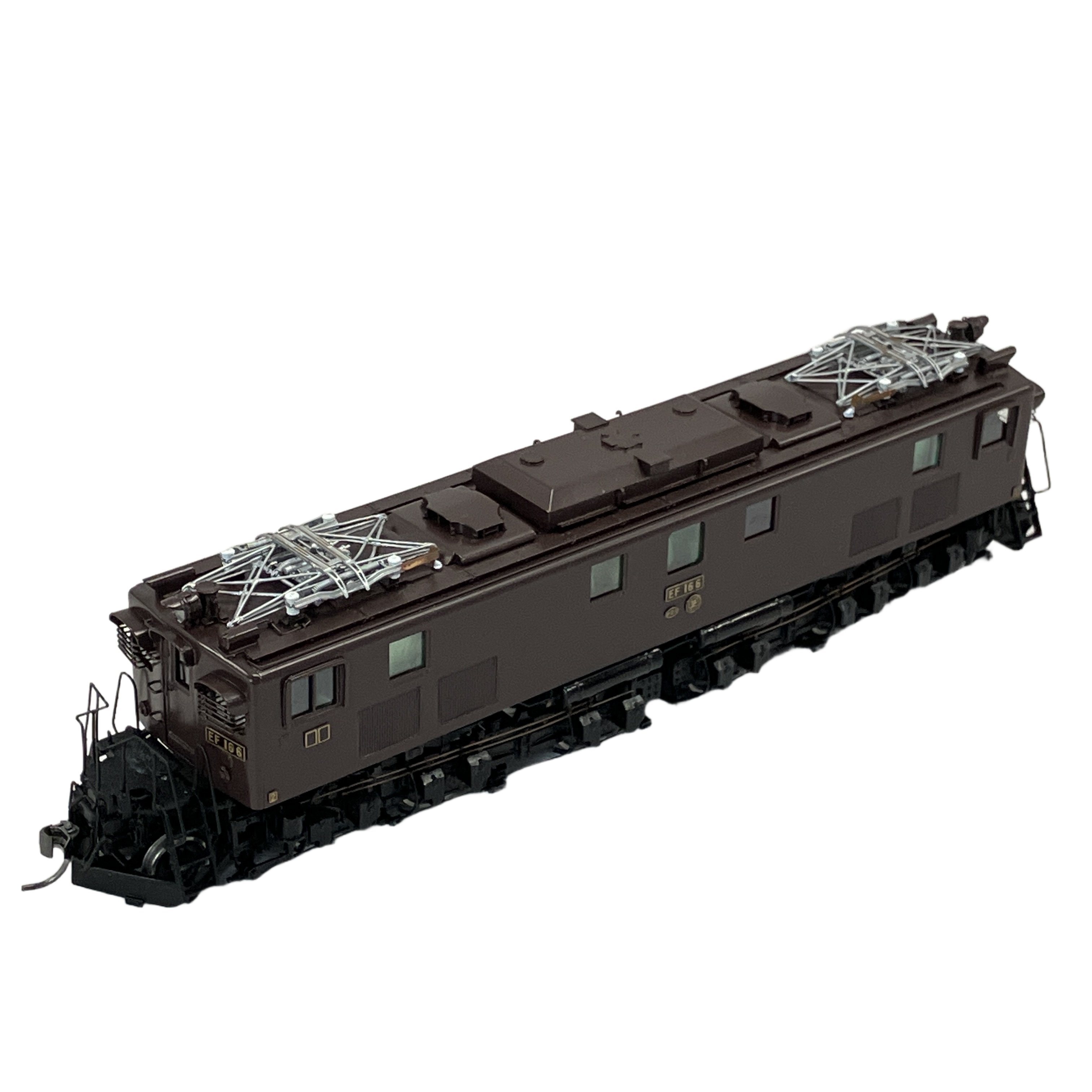 Pinochio P.A.シリーズ No8009 日本国有鉄道 形式 EF16 米福型 重装備 ピノチオ 鉄道模型 HO 中古 美品