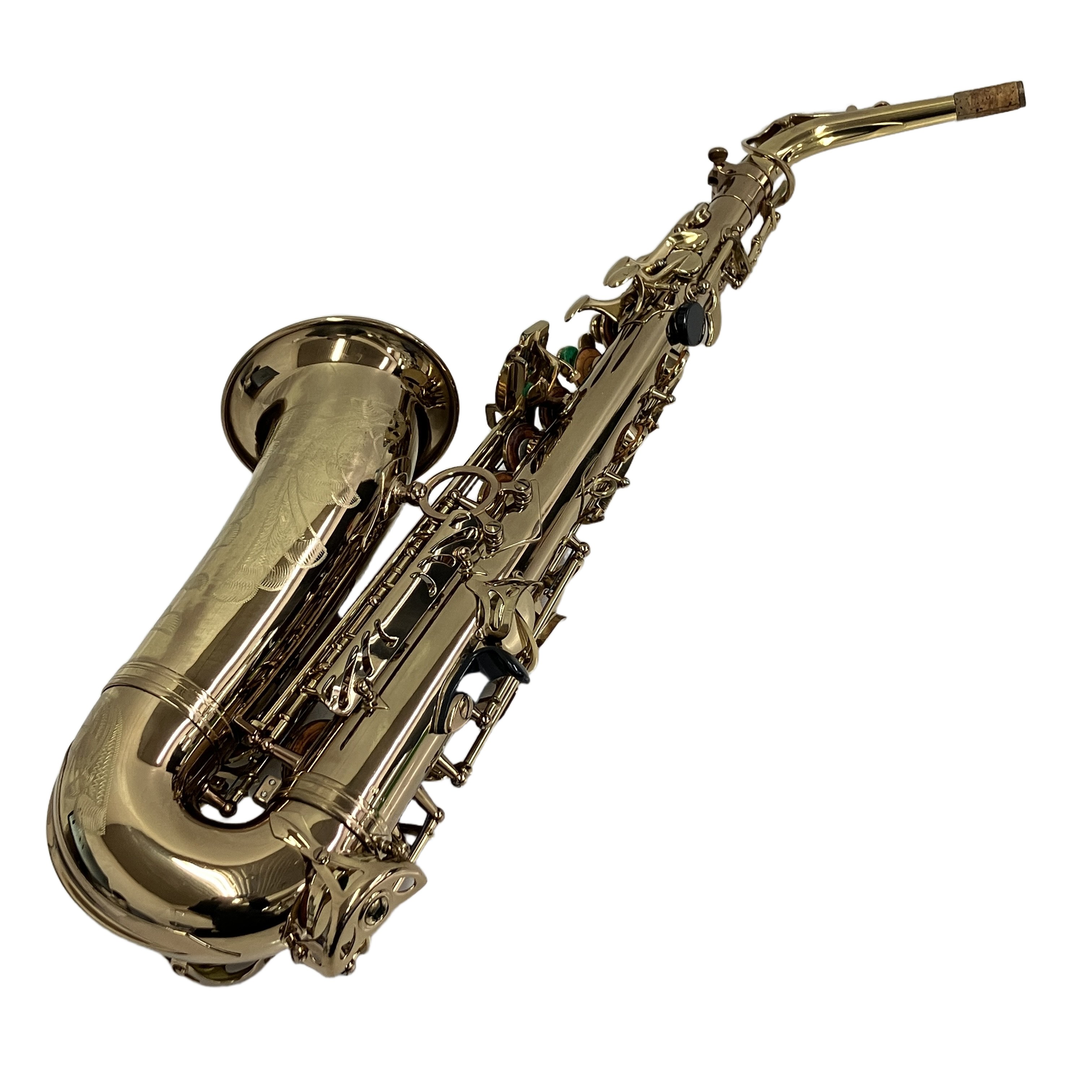 SELMER アルトサックス SA80 スーパーアクション80 35万番台 宗貞啓二選定書付き 中古 良好