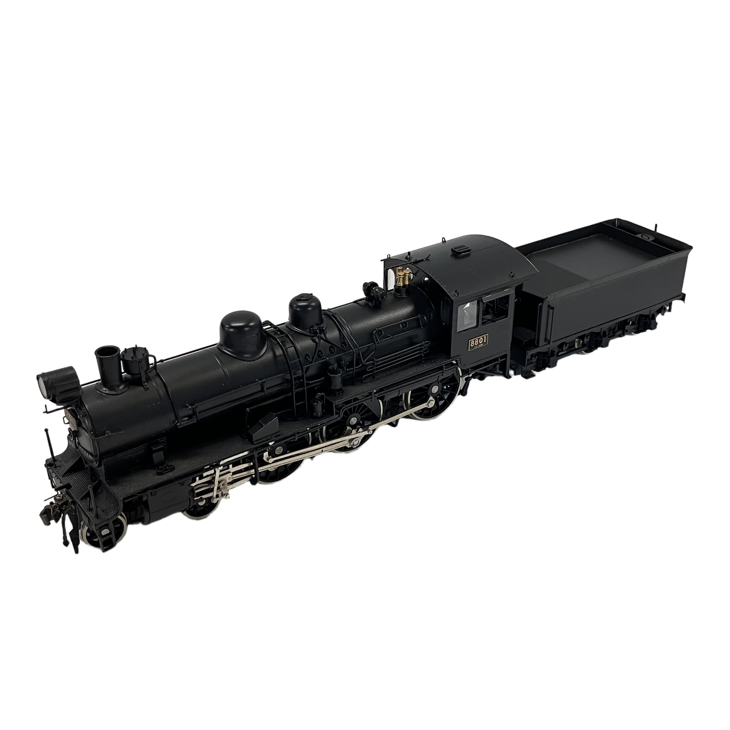 Micro Cast Mizuno JNR 8801 マイクロキャスト 水野 鉄道模型 HO 中古 美品