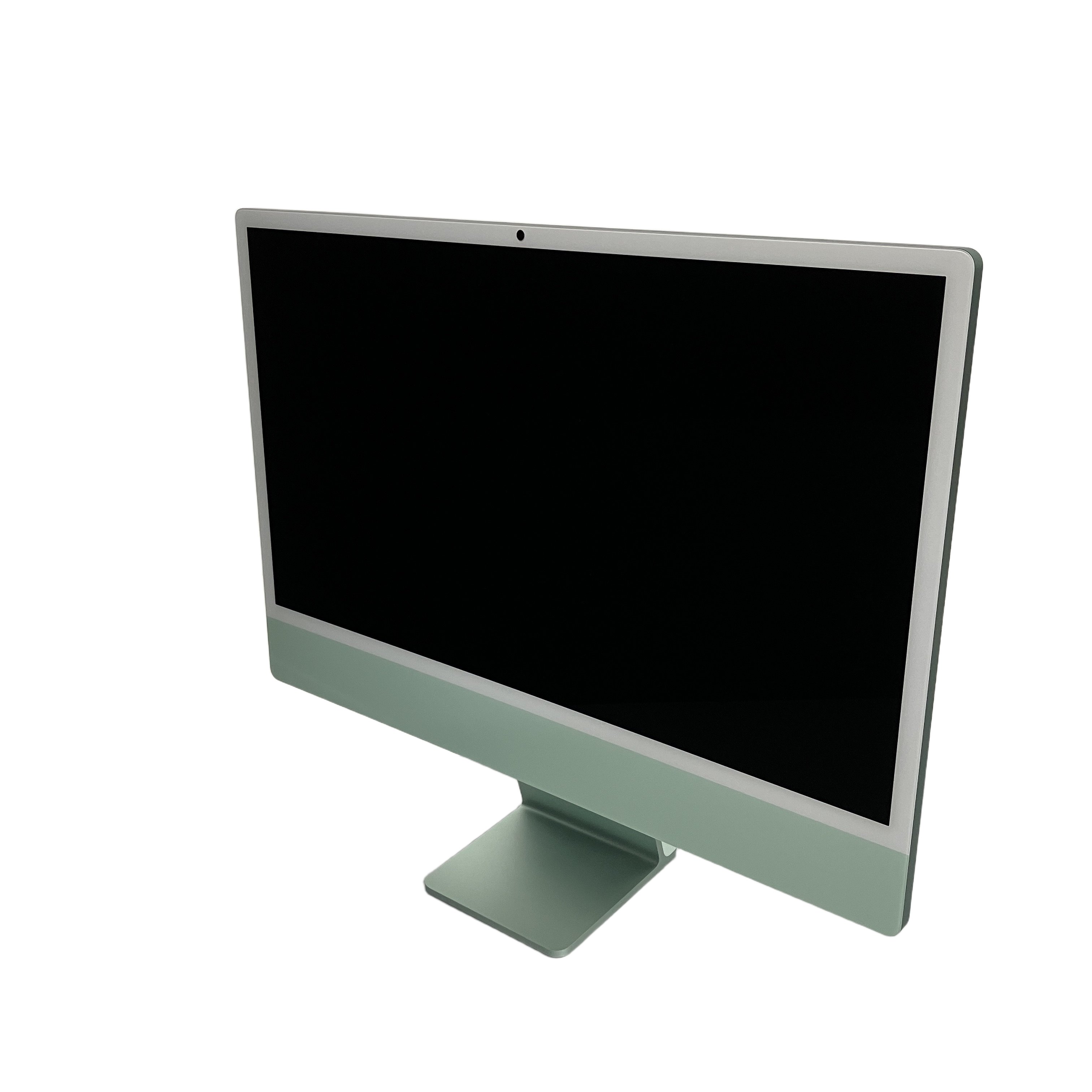 Apple iMac 24インチ 2024 一体型 PC 24GB SSD 1TB M4 8C Tahoe 中古