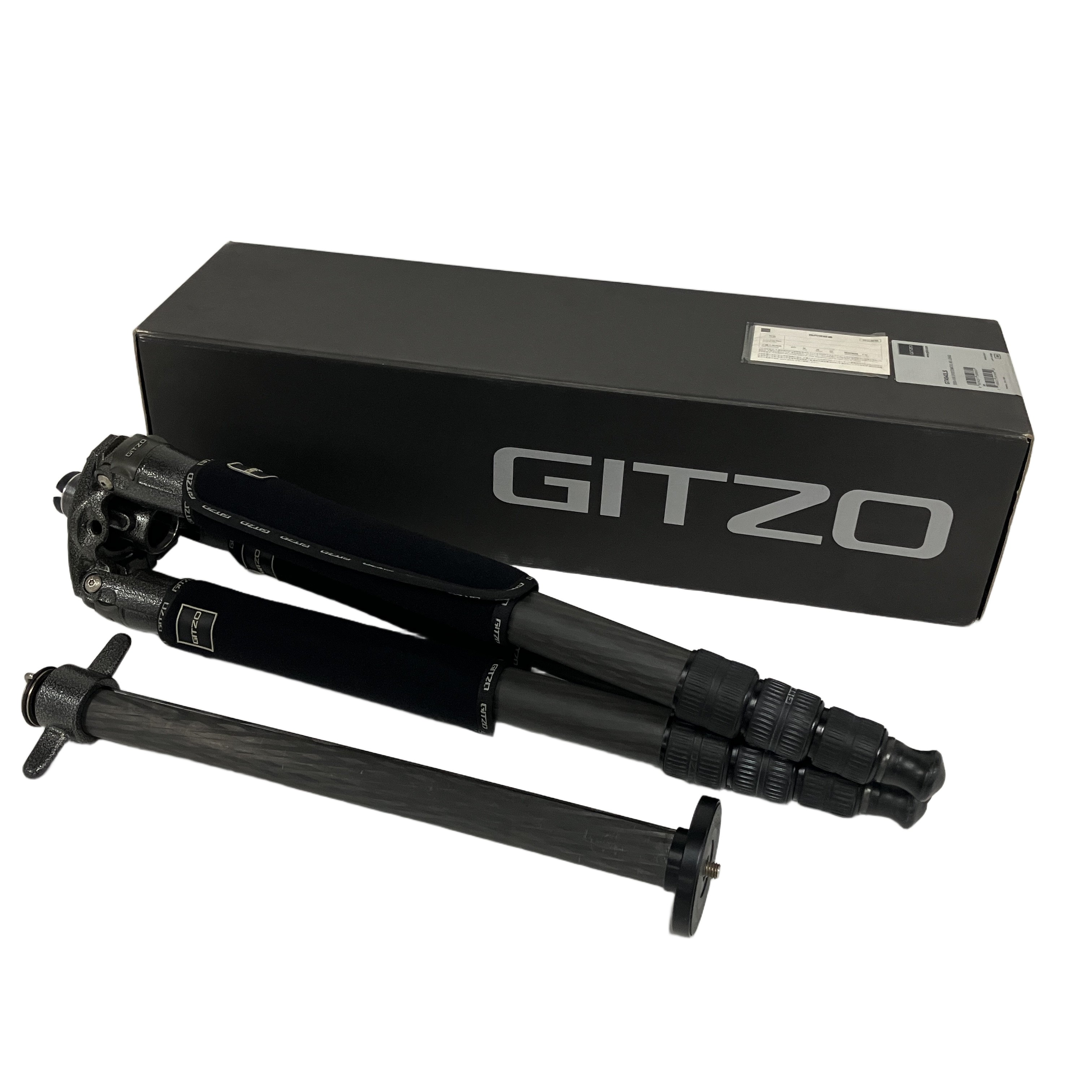 GITZO GS3512S 三脚 カメラ周辺機器 撮影 中古