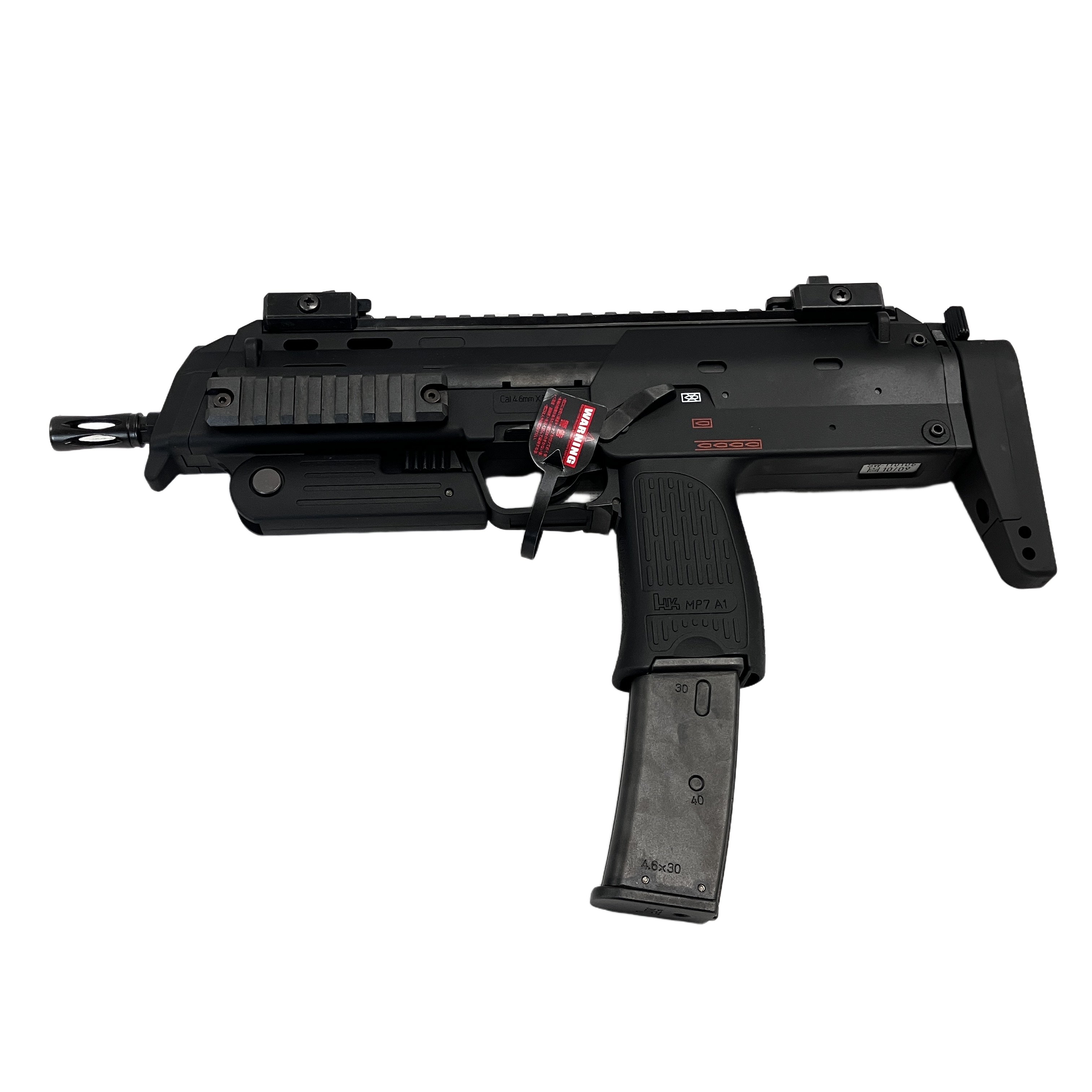 TOKYO MARUI 東京マルイ MP7A1 エアガン ガスガン 中古