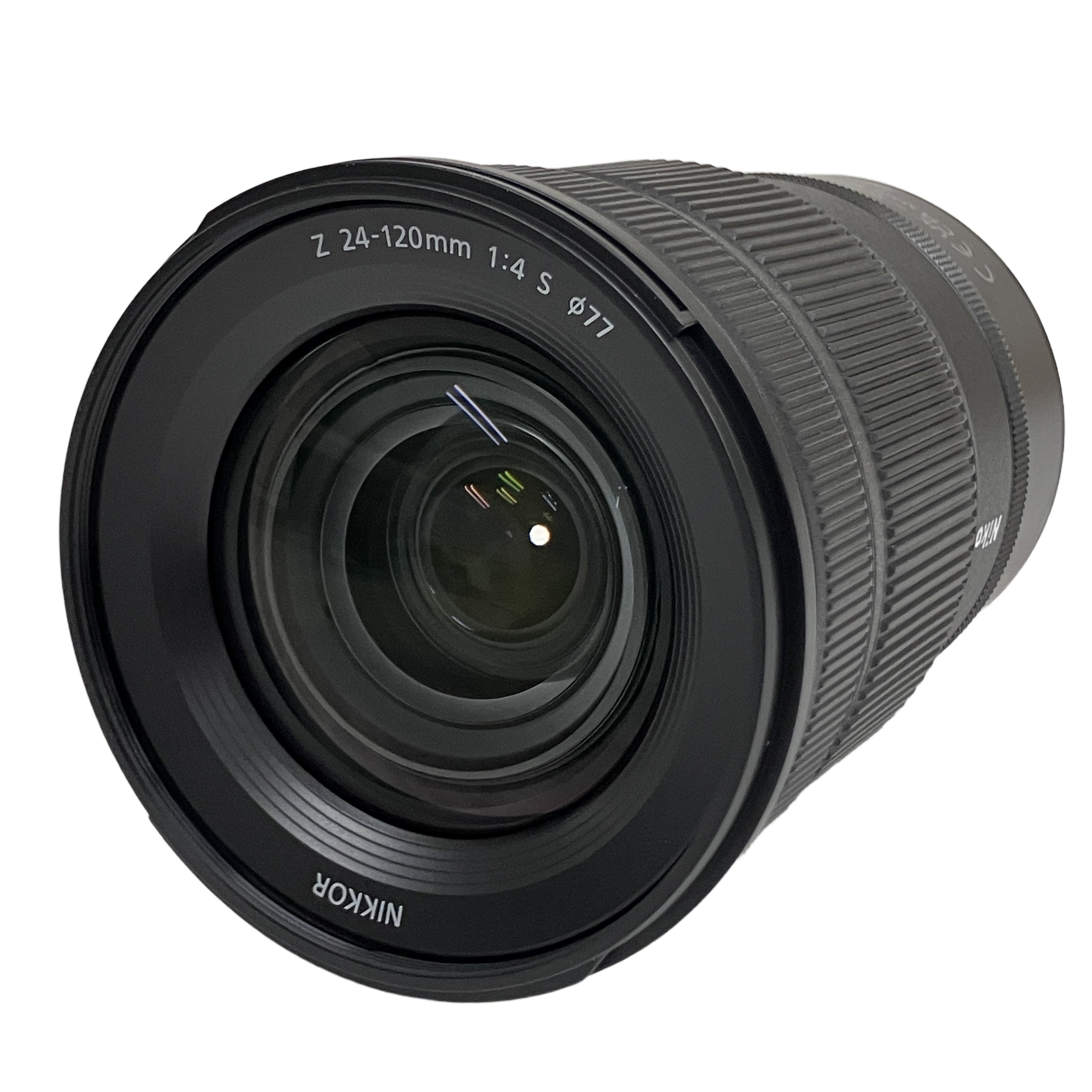 Nikon NIKKOR Z 24-120mm f/4 S ニコン カメラ ズーム レンズ 中古 美品