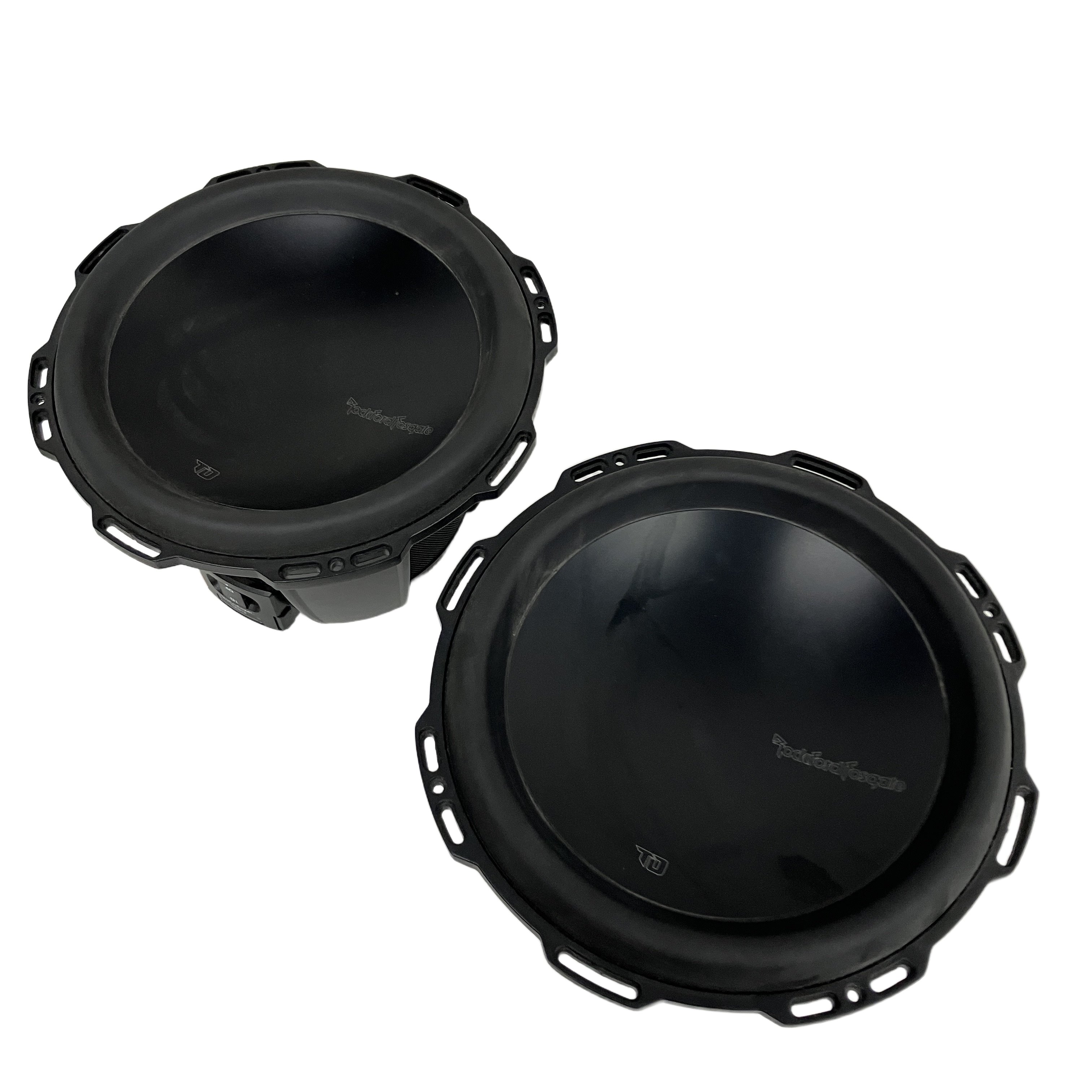 Rockford Fosgate T0D212 サブウーファー ペア ロックフォード 中古