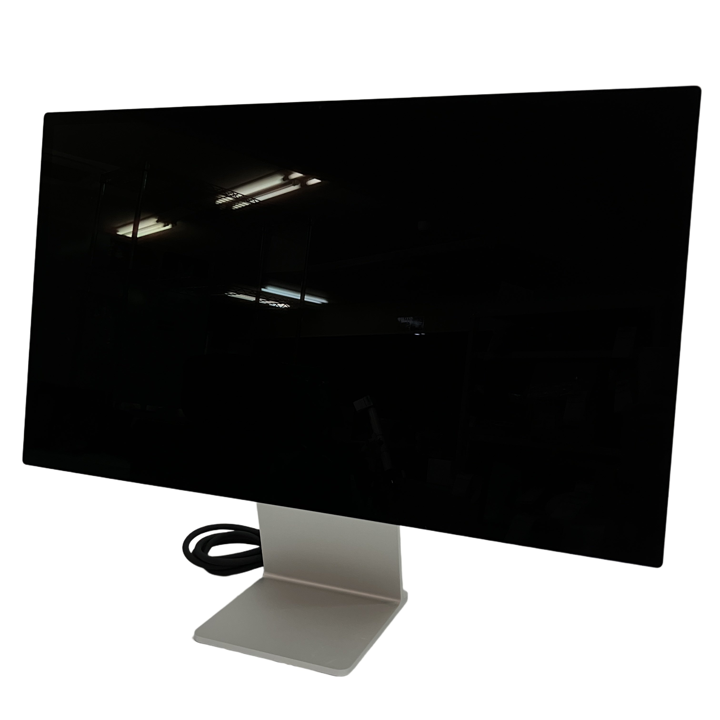 ★12MPカメラ&6スピーカー搭載!高精細で作業がはかどる Apple Studio Display (A2525) 27インチ モニター★