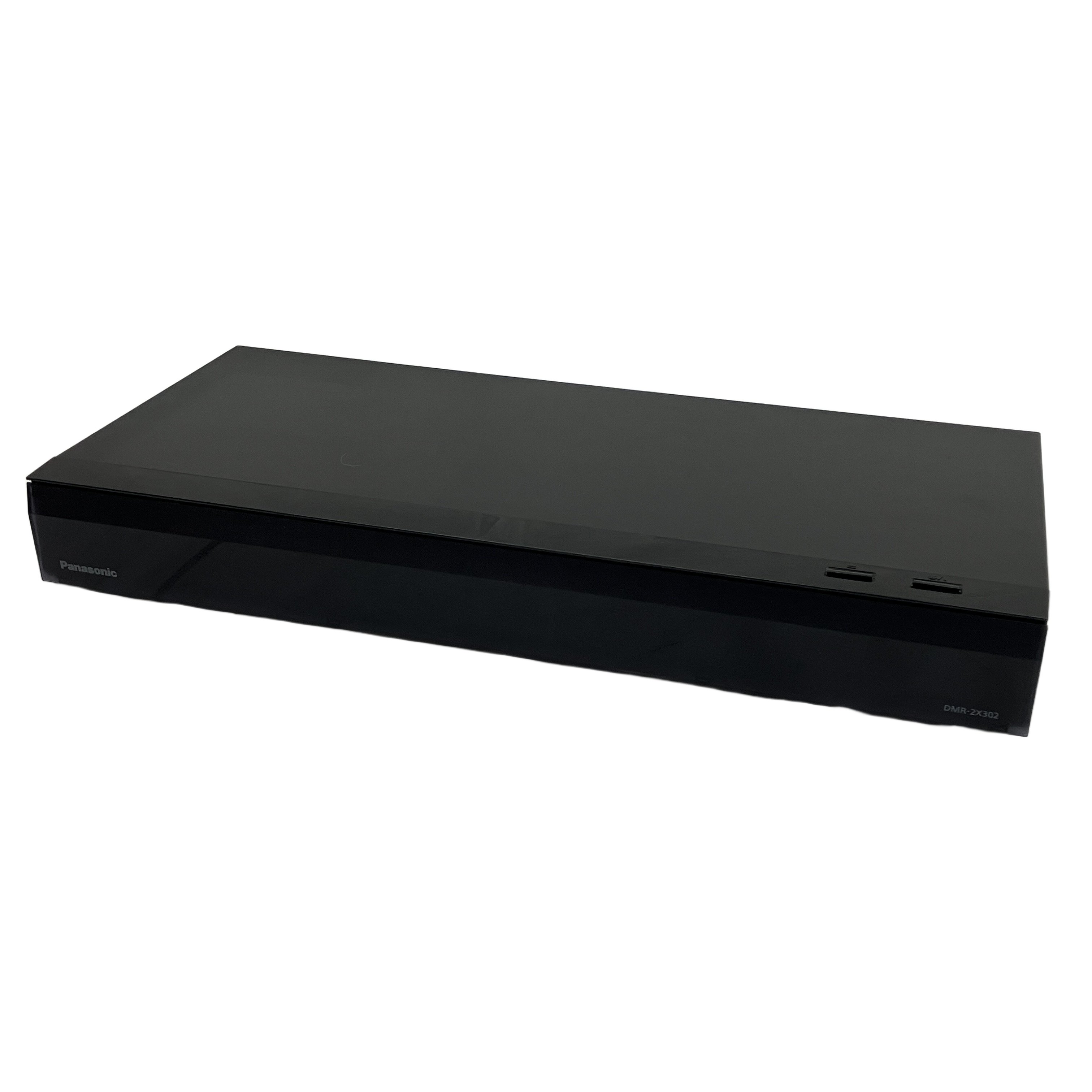Panasonic DMR-2X302 全自動ディーガ HDD/BDレコーダー 2023年製 ブルーレイ 家電 パナソニック 中古
