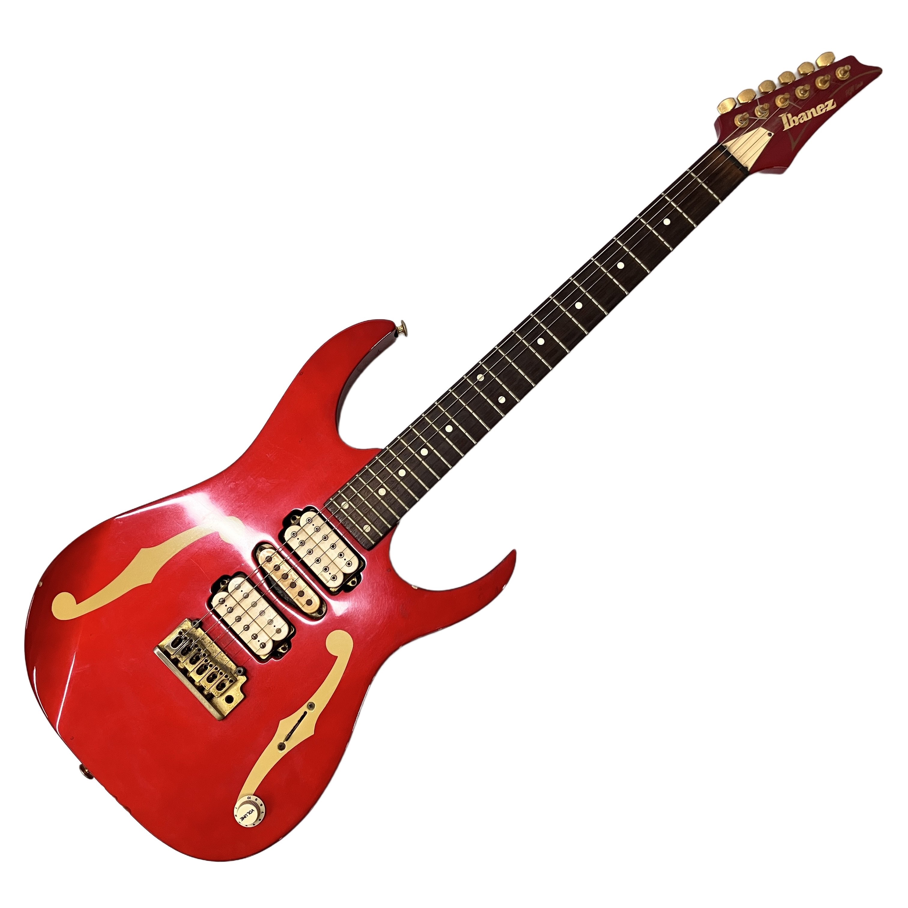 Ibanez Paul Gilbert model PGM400 エレキギター ポール・ギルバート モデル アイバニーズ 中古