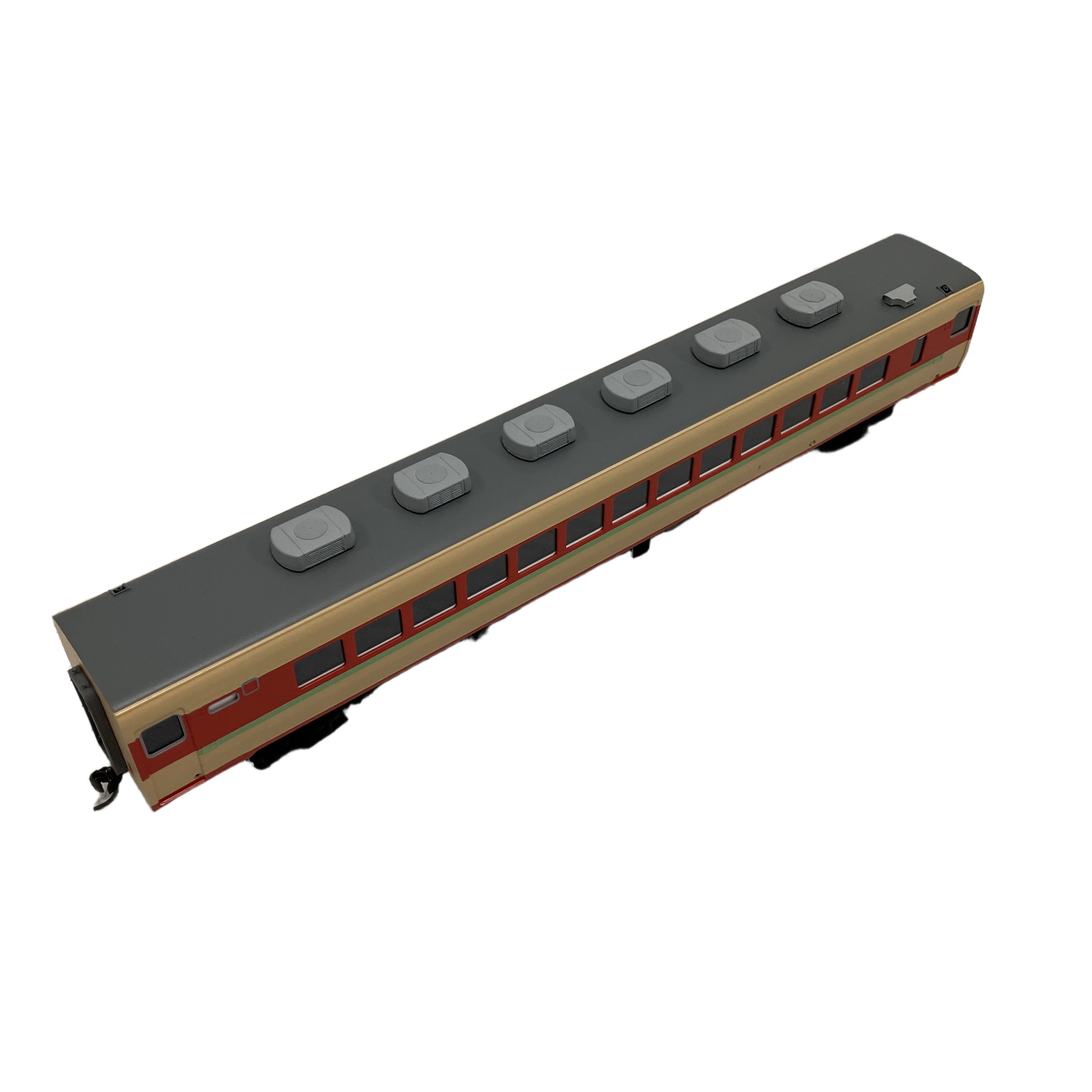 エンドウ キハ58系 急行形気動車 キロ26 200番台 HOゲージ 鉄道模型 中古
