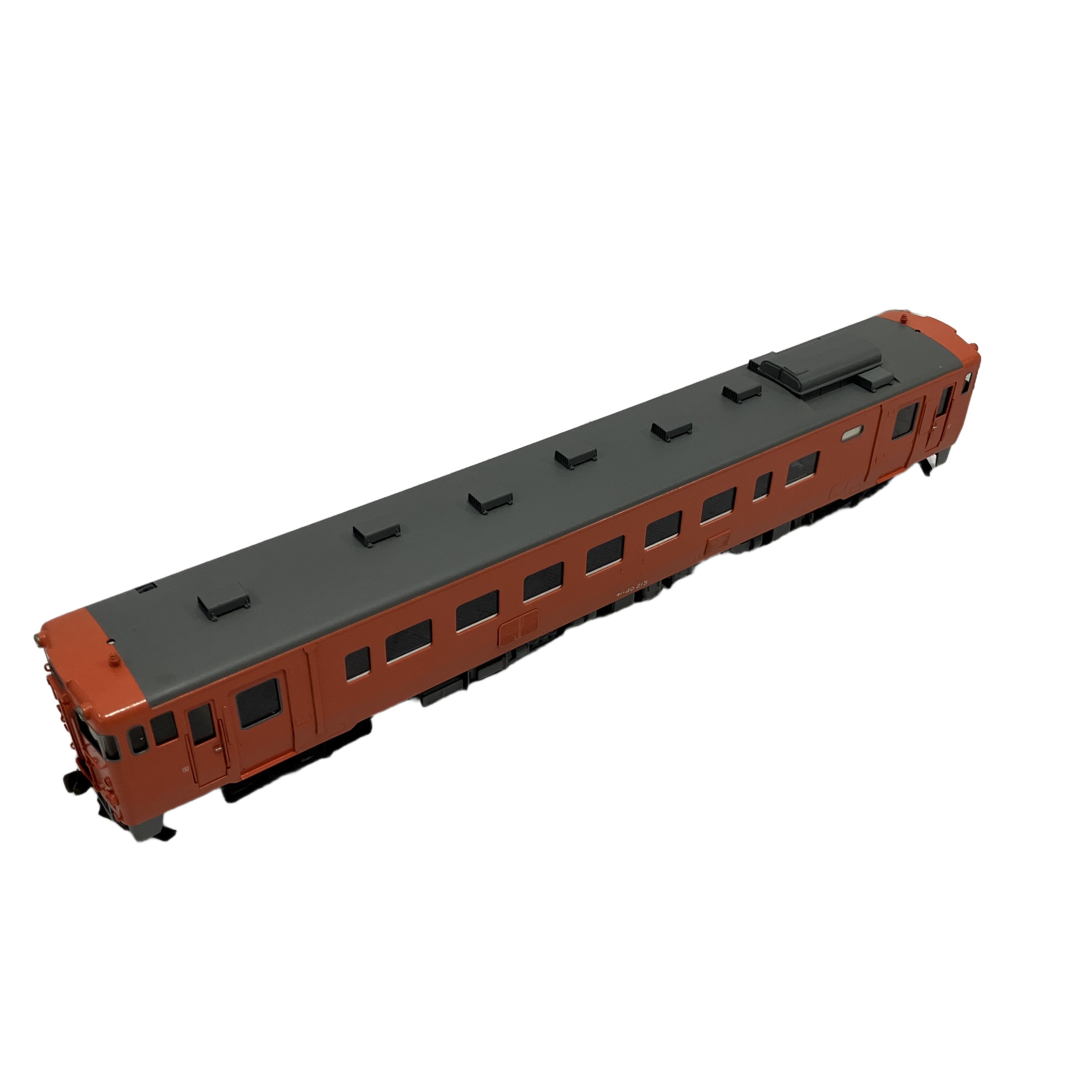 エンドウ 40系 気動車 キハ40 100番台 HOゲージ 鉄道模型 中古