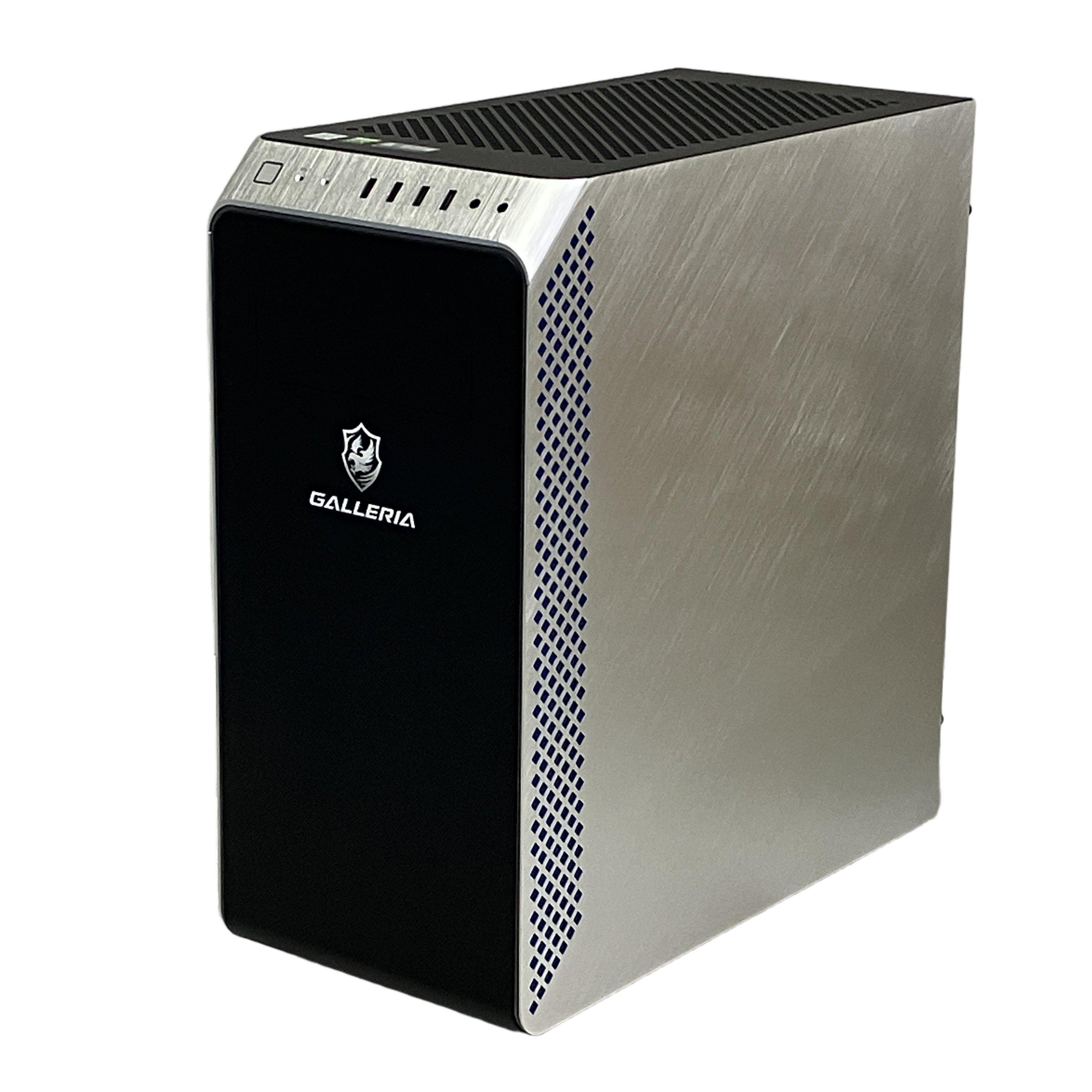 Thirdwave GALLERIA UA9C-R70S ゲーミングデスクトップPC Core i9-10900K 32GB HDD 2TB SSD 1TB WIN11 RTX 2070 SUPER 中古