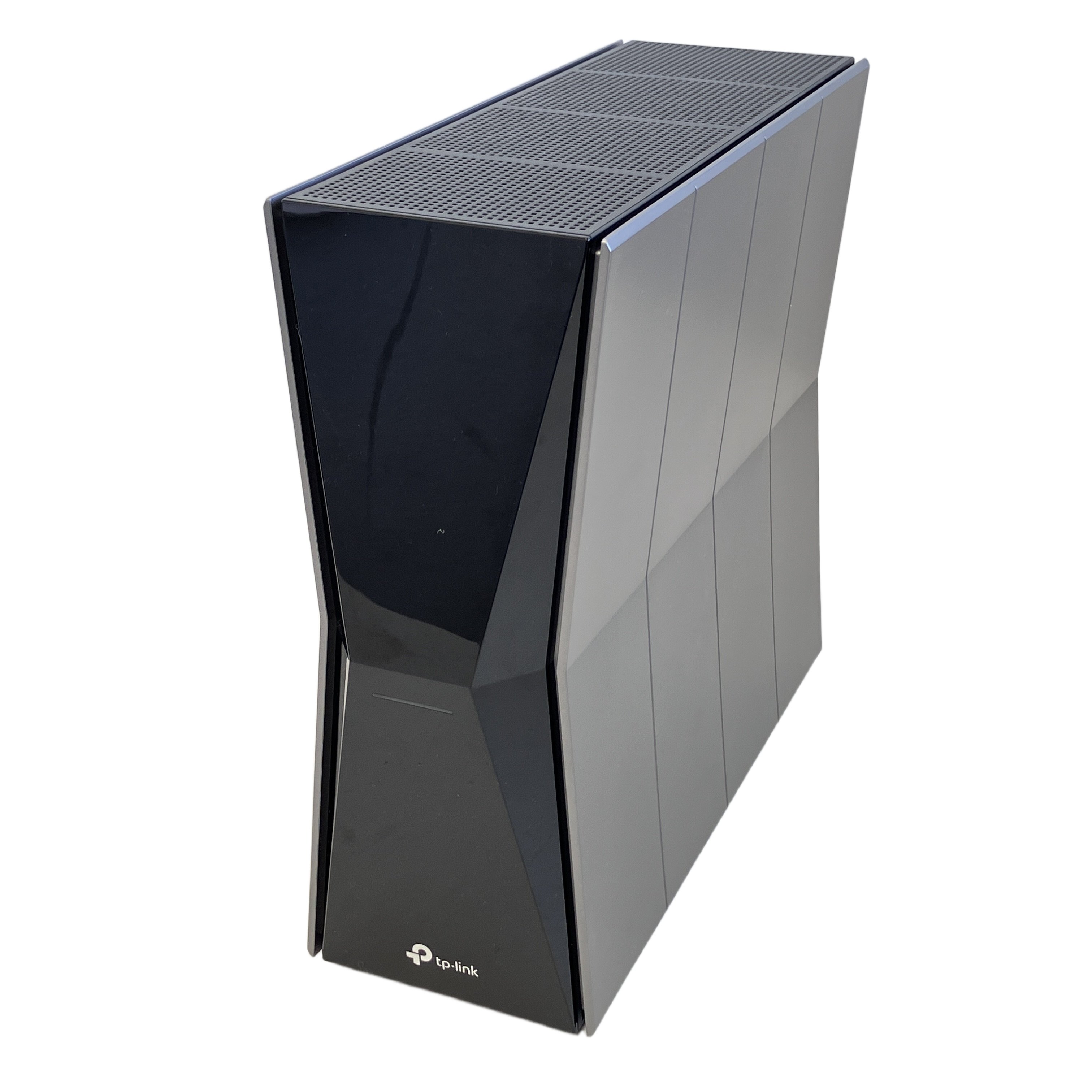 TP-Link Archer BE805 BE19000 トライバンド Wi-Fi 7 ルーター PC周辺機器 家電 中古