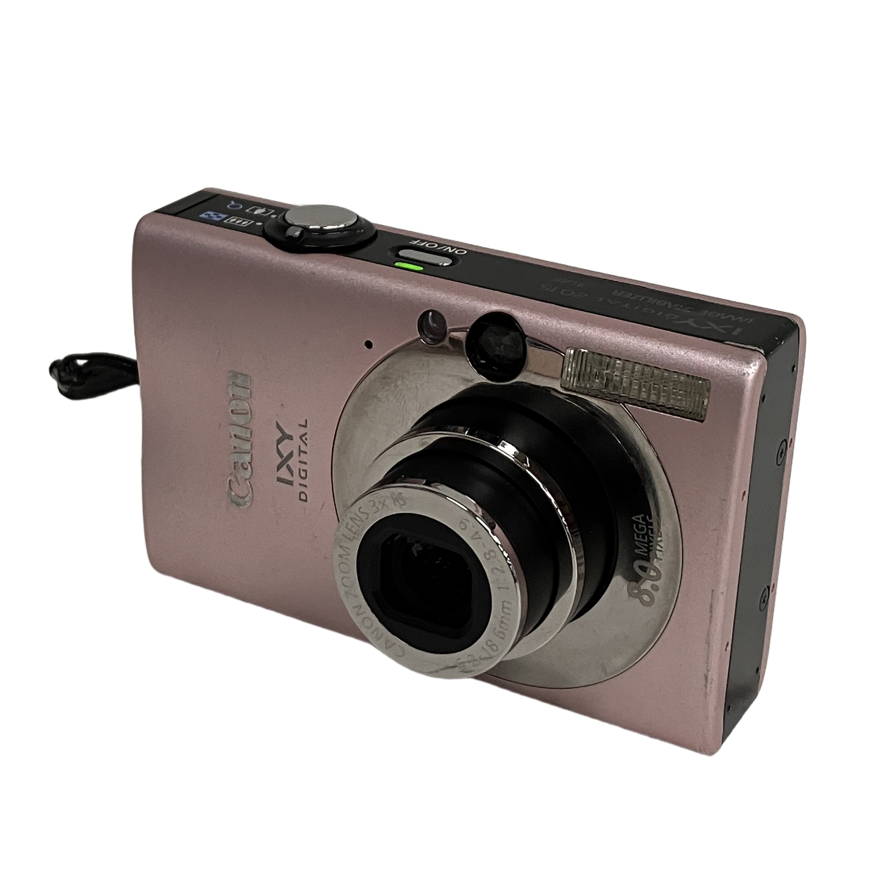 Canon IXY DIGITAL 20IS PC1271 コンパクトデジタルカメラ デジカメ キャノン コンデジ 中古