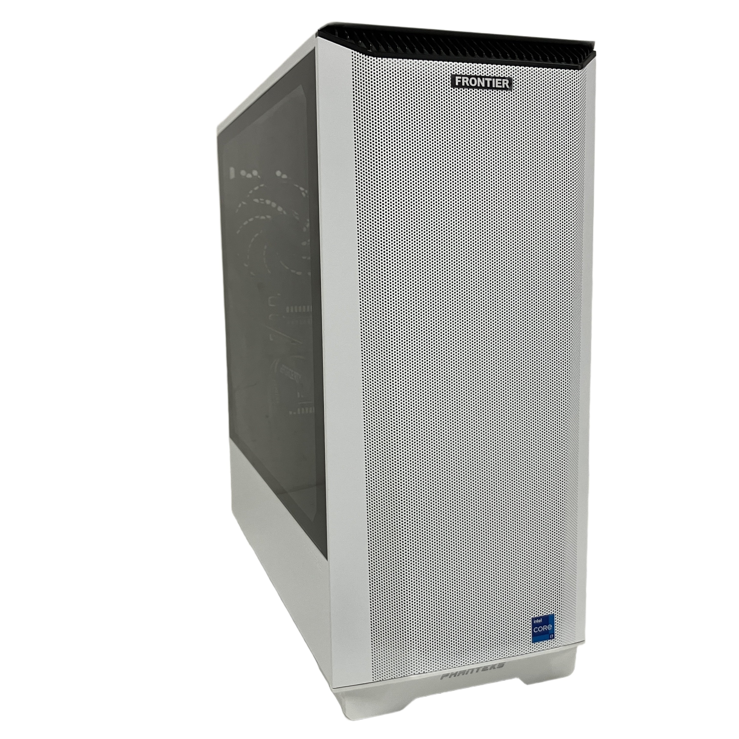 FRONTIER i7-12700F メモリ32GB SSD1TB RTX3080 10G Win11Home ゲーミングデスクトップPC 中古