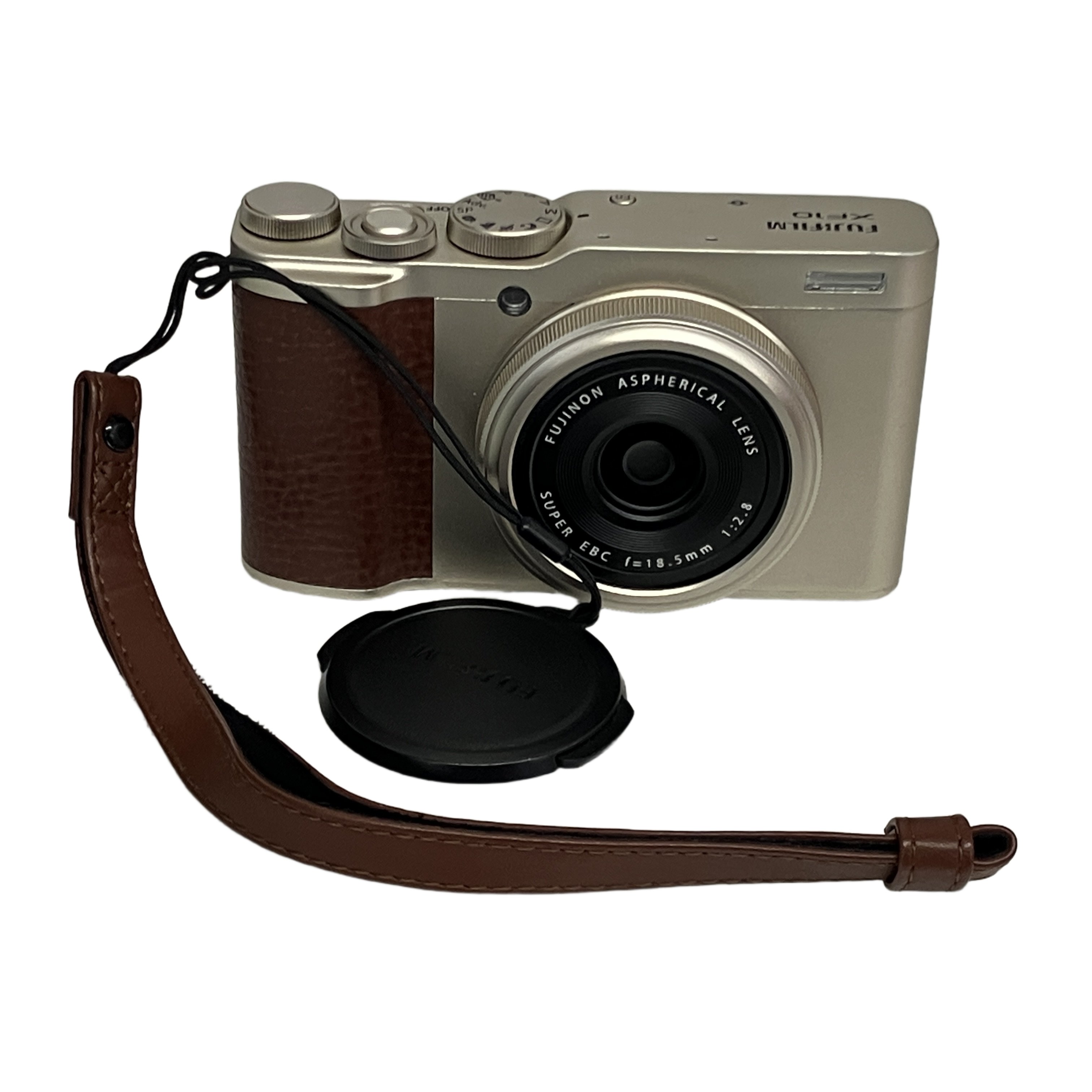 FUJIFILM XF10 デジタルカメラ
