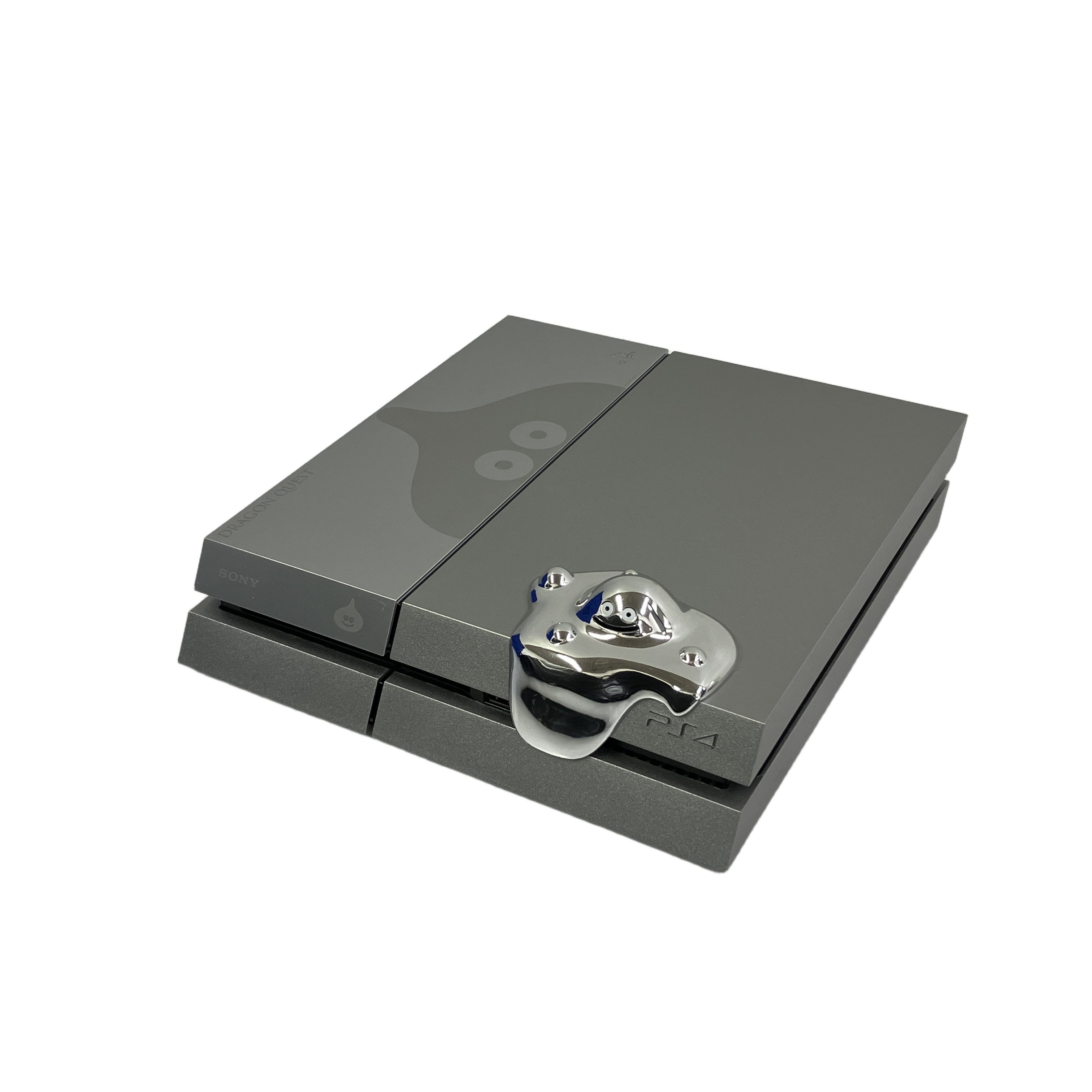 SONY CUH-1100A PS4 PlayStation4 ドラゴンクエスト メタルスライムエディション ソニー 中古