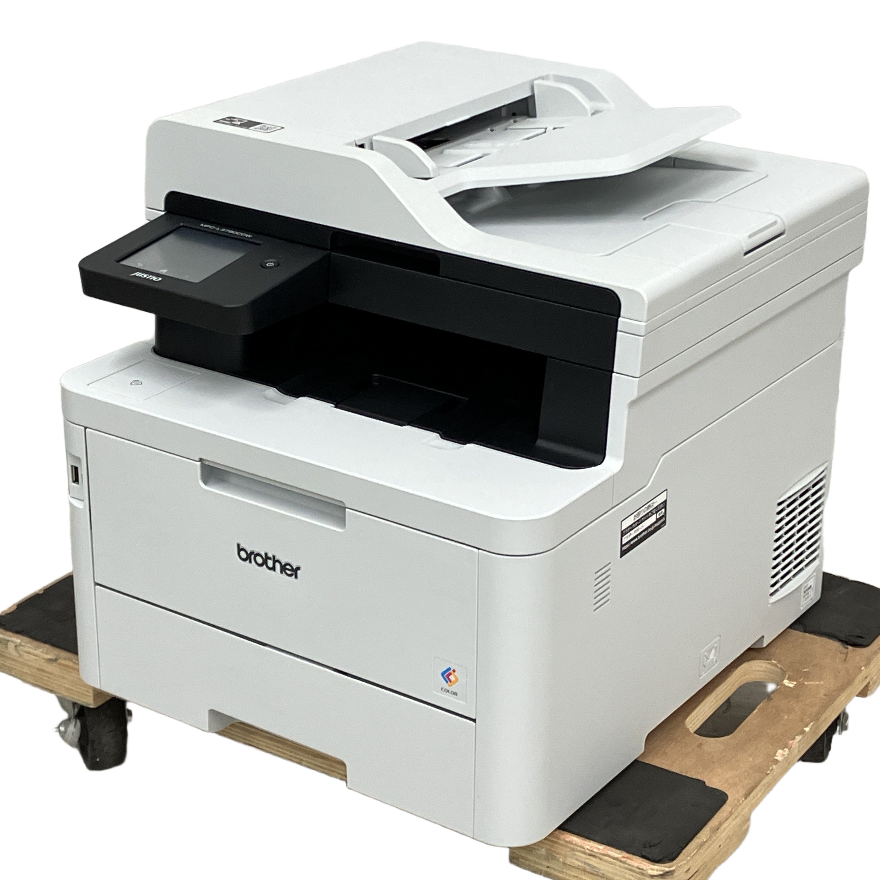 brother MFC-J7300CDW インクジェット 複合機 カラー プリンター PC周辺機器 ブラザー 中古 美品