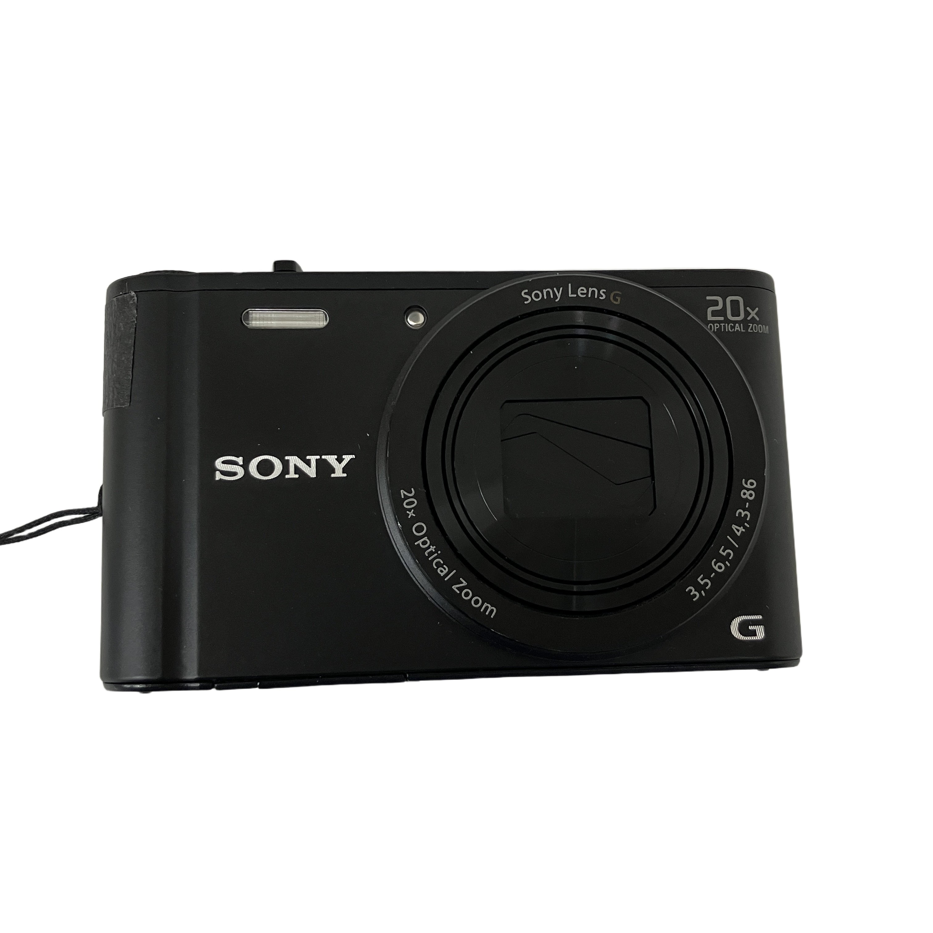 SONY Cyber-shot DSC-WX350 ソニー サイバーショット デジカメ コンデジ カメラ 訳あり 中古