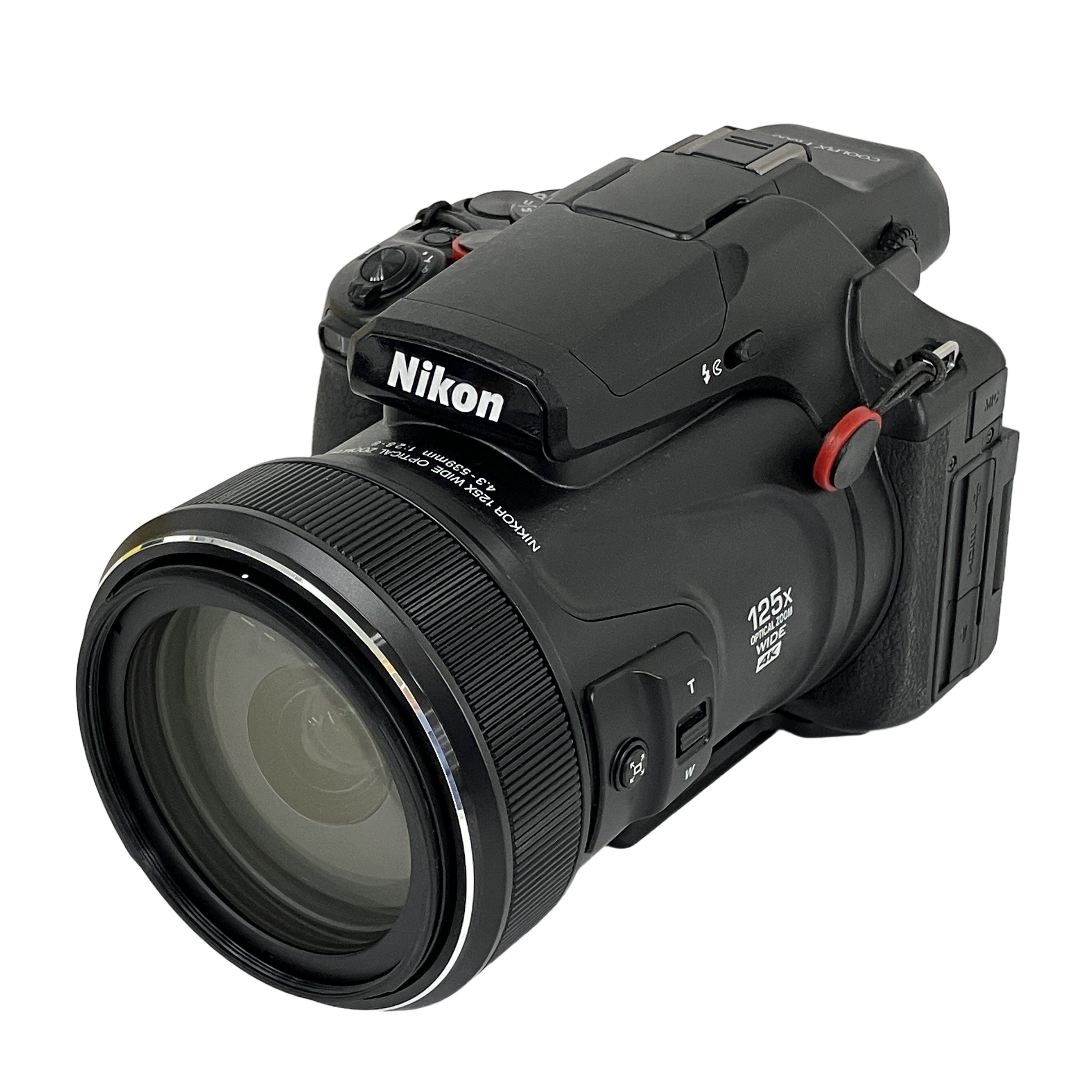 Nikon COOLPIX P1000 コンパクトデジタルカメラ コンデジ ニコン カメラ 中古