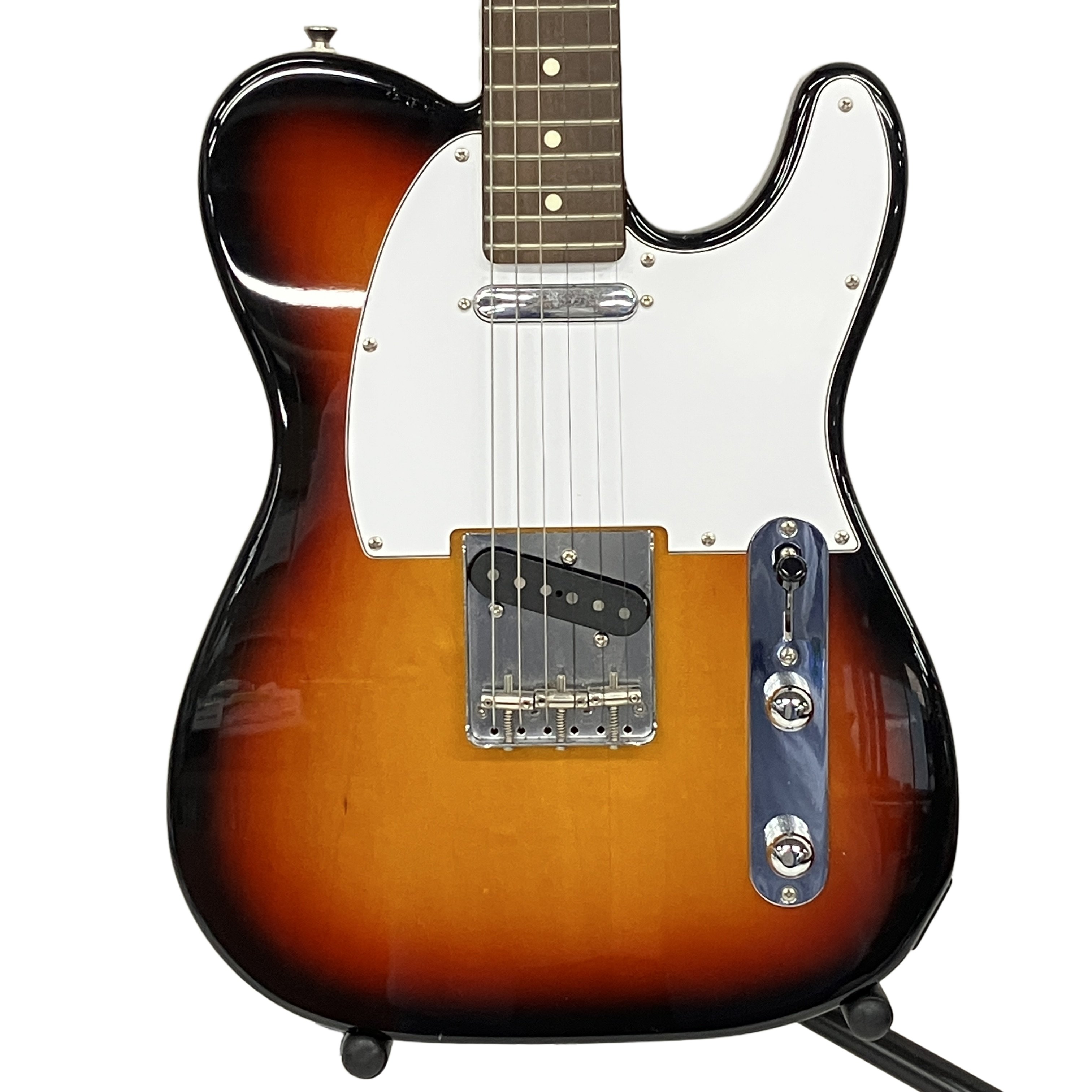 FUJIGEN FGN J-Classic エレキギター フジゲン ケース付き 中古
