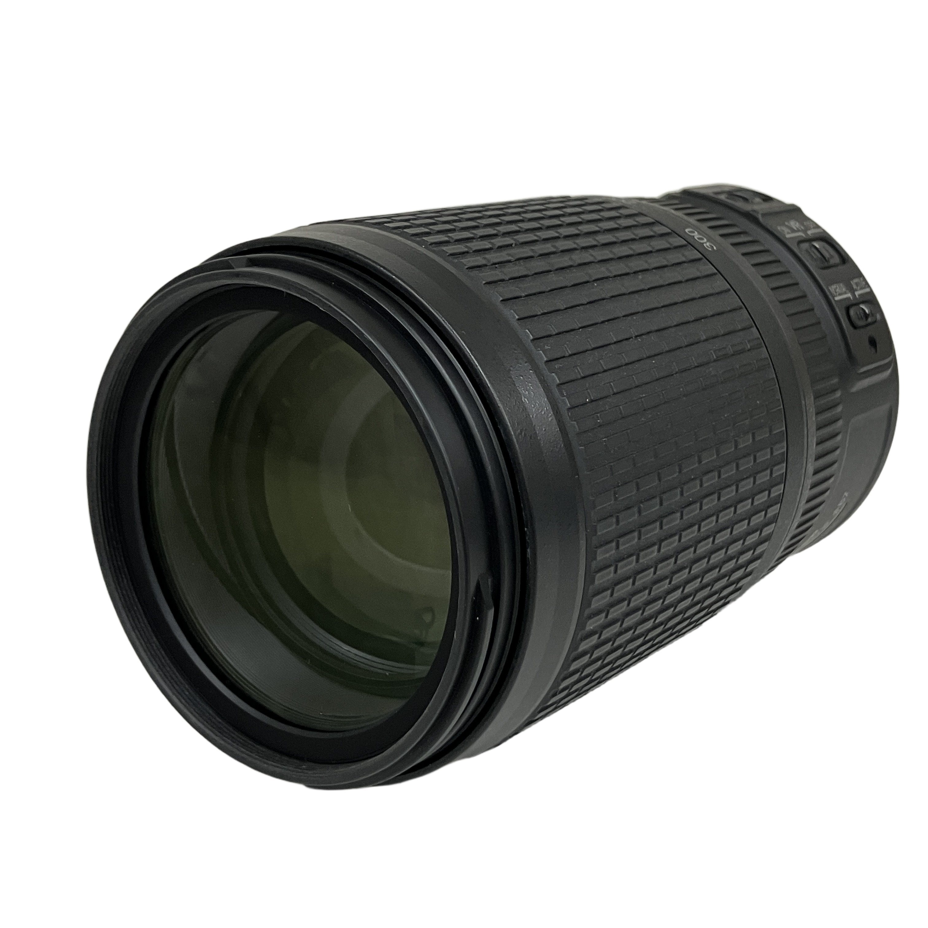 Nikon AF-S NIKKOR 70-300mm F4.5-5.6 G ED VR ニコン ズームレンズ 中古