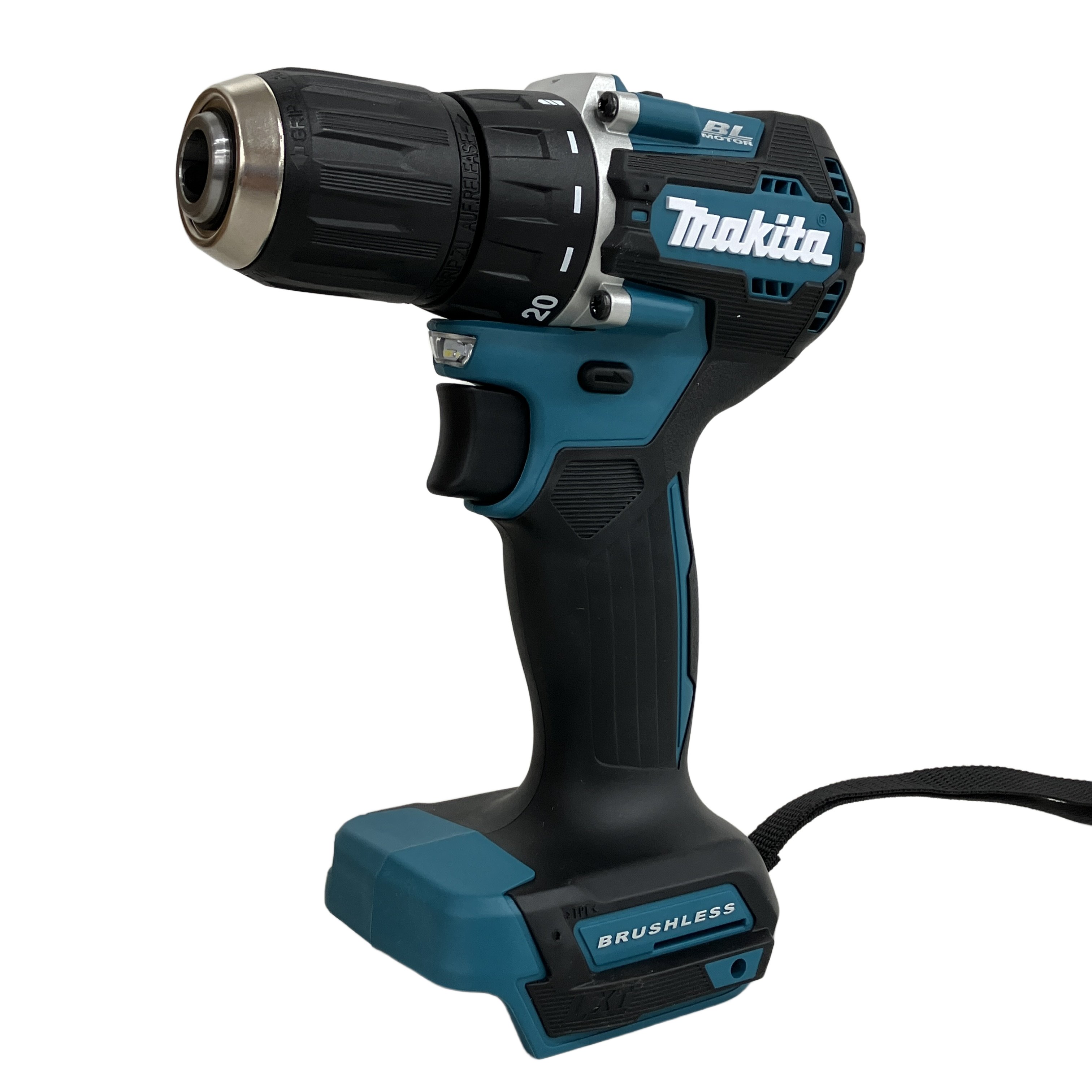 makita マキタ DF487DZ 充電式ドライバドリル 美品