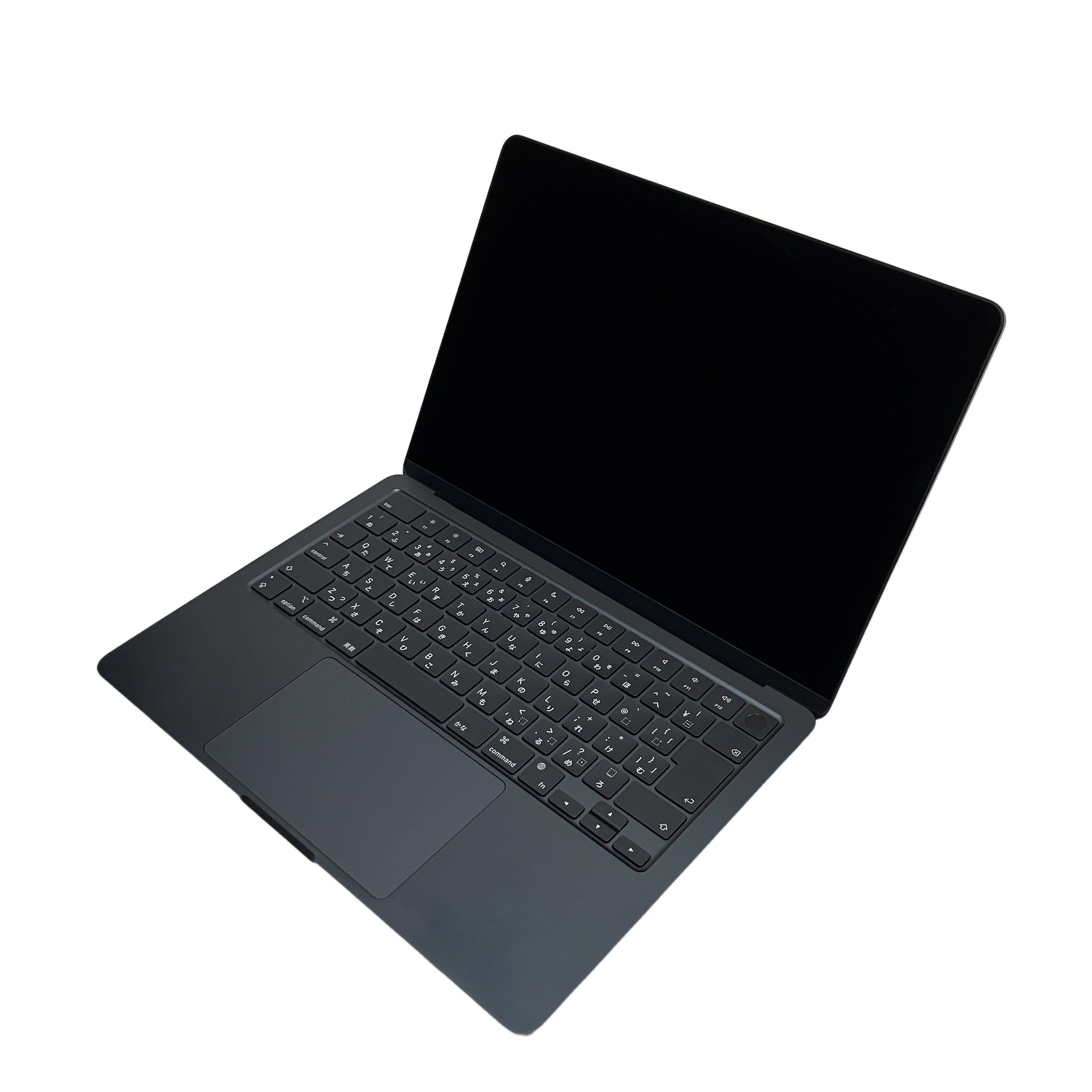 Apple MacBook Air 13 -inch 2022 MLY43J/A ノートPC M2 8C CPU 8GB SSD 512GB 10C GPU Ventura 中古