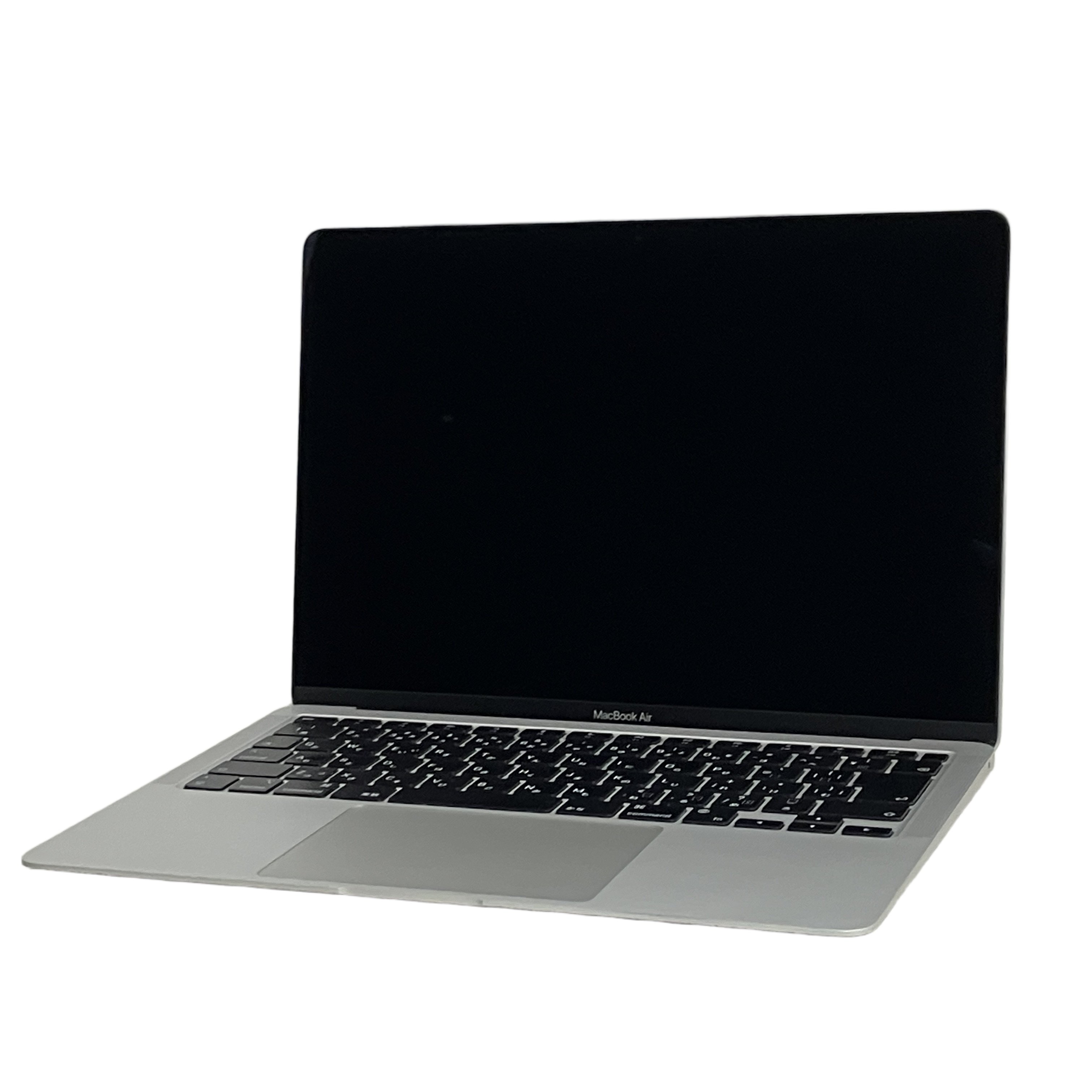 Apple MacBook Air 2020 13インチ MGN93J/A M1 ノート パソコン 8GB SSD 256GB Sequoia 中古