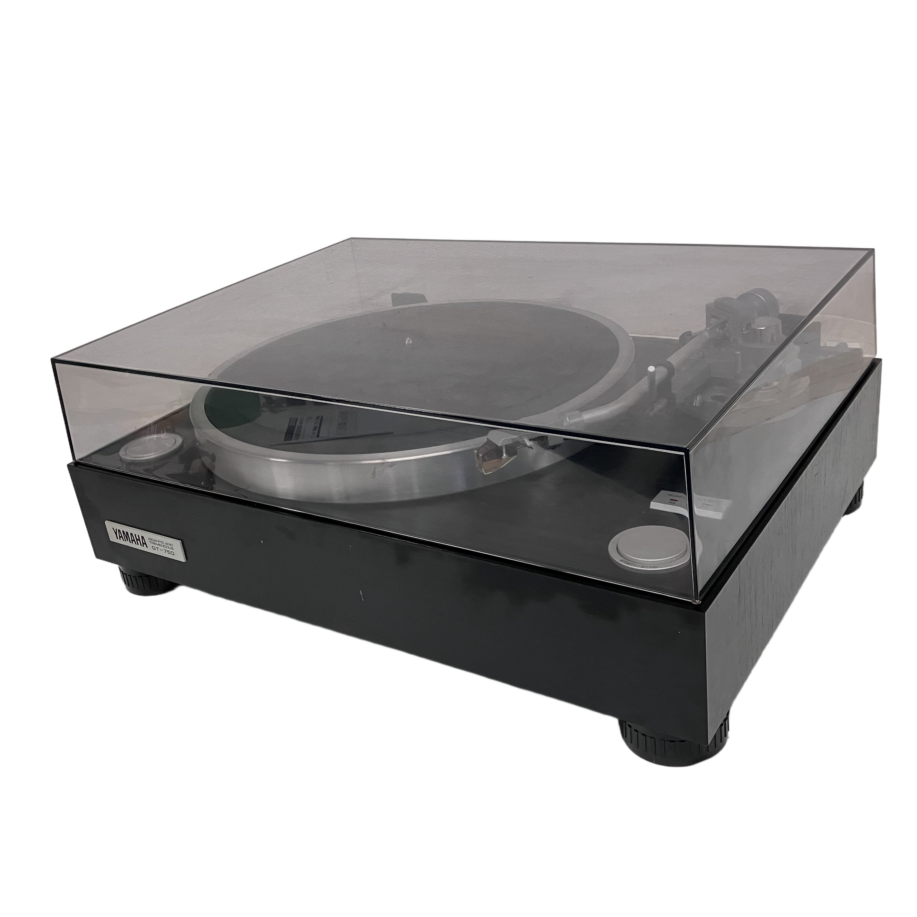 YAMAHA GT-750 レコードプレイヤー ターンテーブル ヤマハ 音響機材 中古