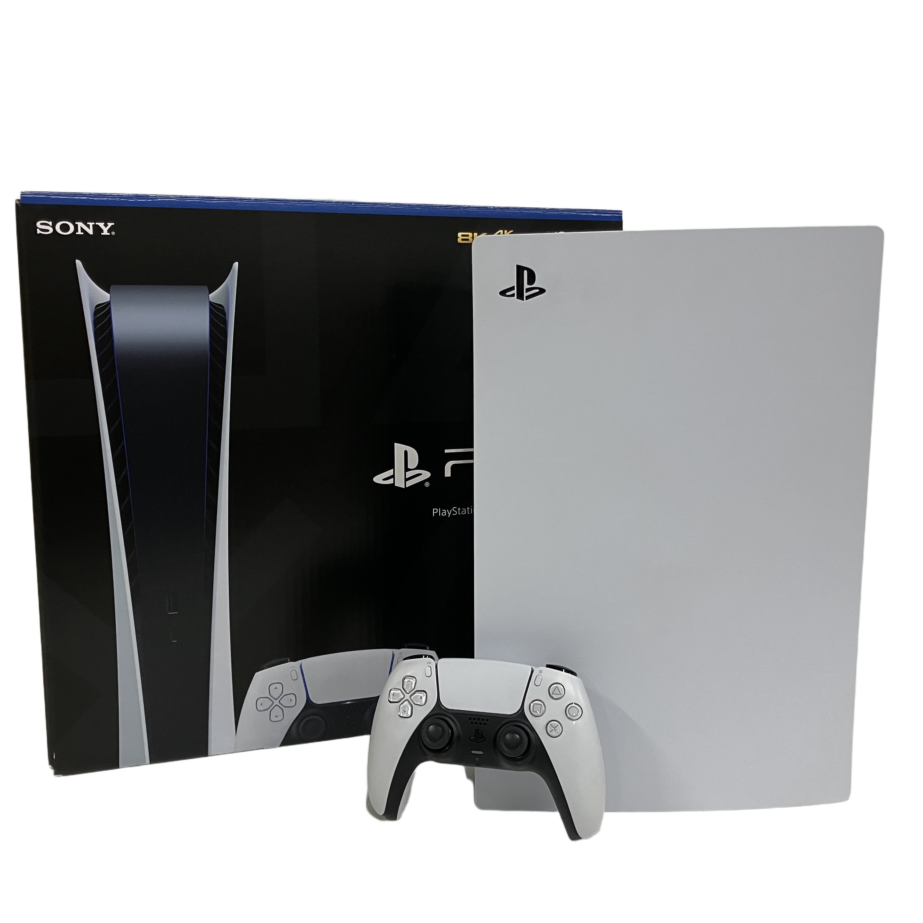 SONY PlayStation5 CFI-1100B PS5 825GB プレステ5 プレイステーション ゲーム機 家電 中古