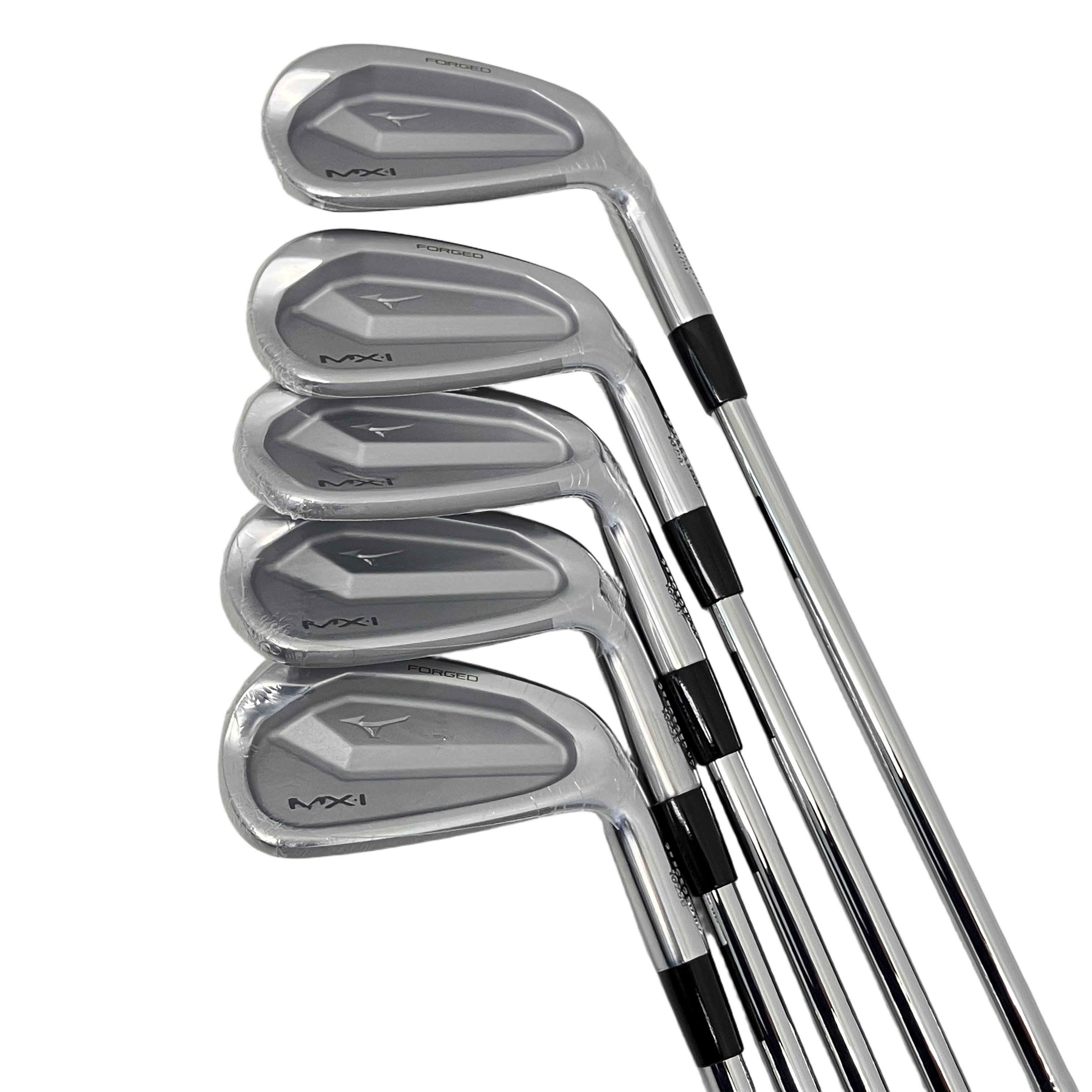 mizuno FORGED MX-I アイアン 5本組 No.6~9 P N.S.PRO950GH neo スチールシャフト付 ゴルフ クラブ 未使用