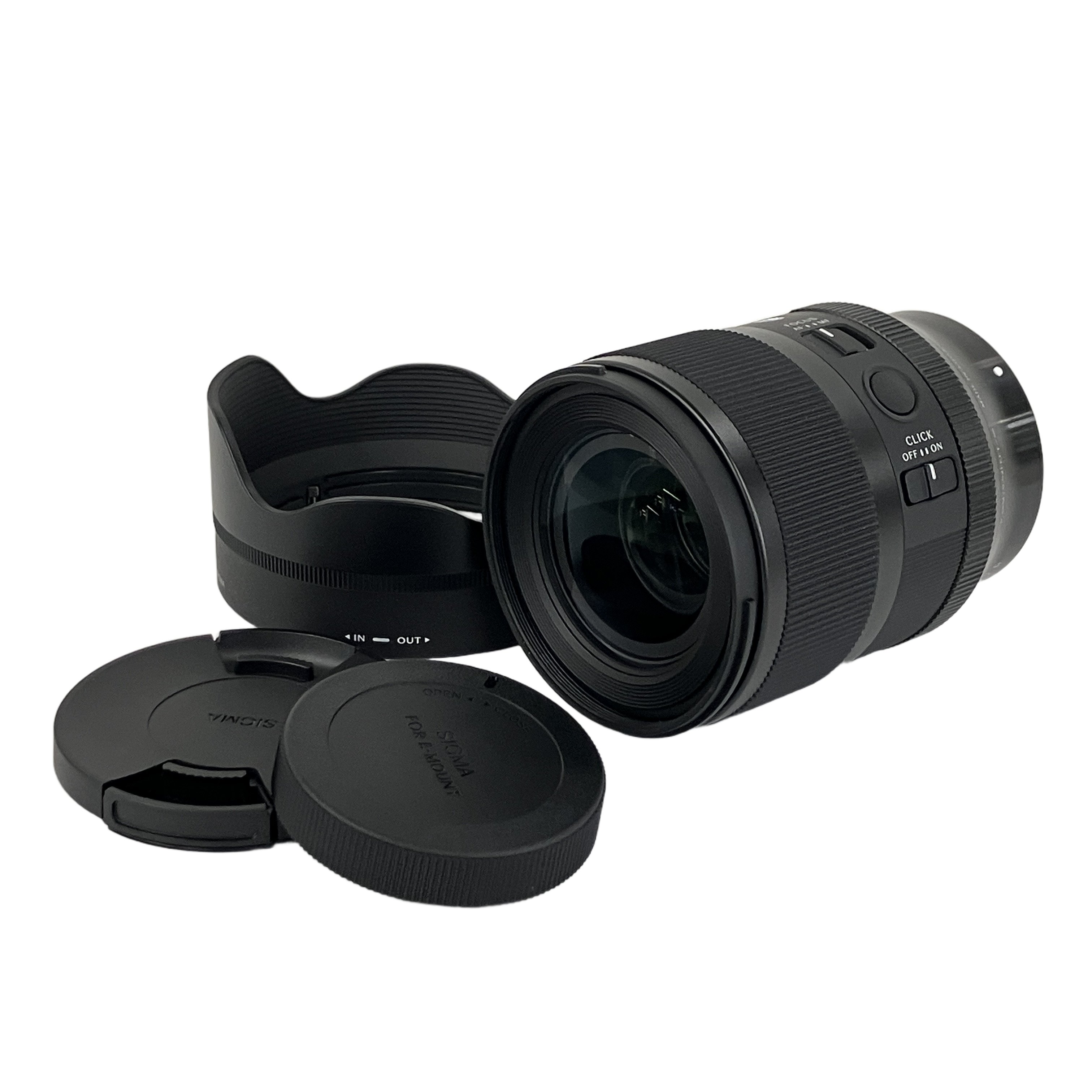 SIGMA 35mm F1.4 DG II Art 単焦点レンズ シグマ カメラ周辺機器 中古 美品