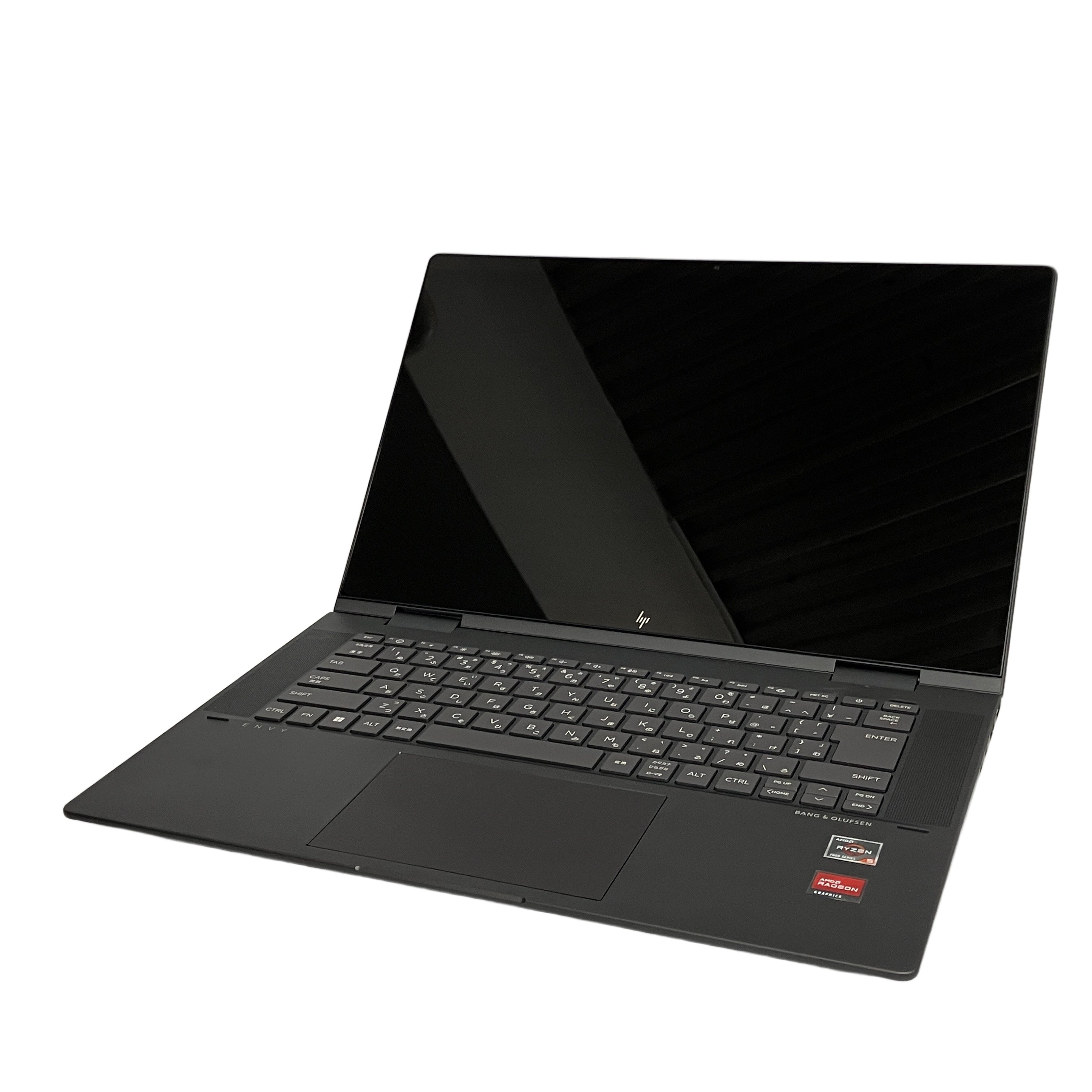 HP Envy x360 2-in-1 Laptop 15-fh0000AU ノート PC AMD Ryzen 5 7530U with Radeon Graphics 16GB SSD512GB 15.6型 Win 11 Home 中古