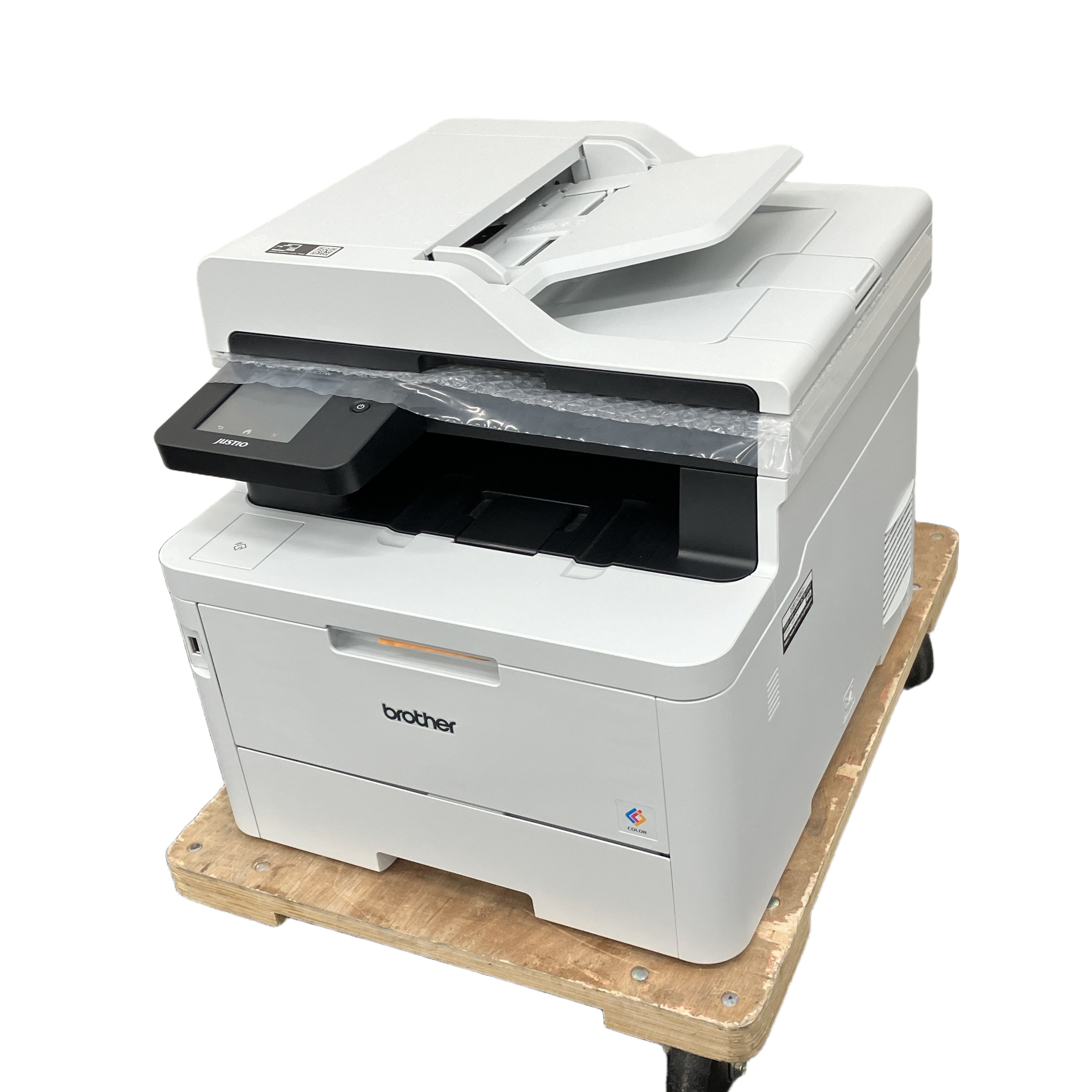 brother ブラザー MFC-L3780CDW A4 カラーレーザー 複合機 プリンター 元箱付 中古 良好