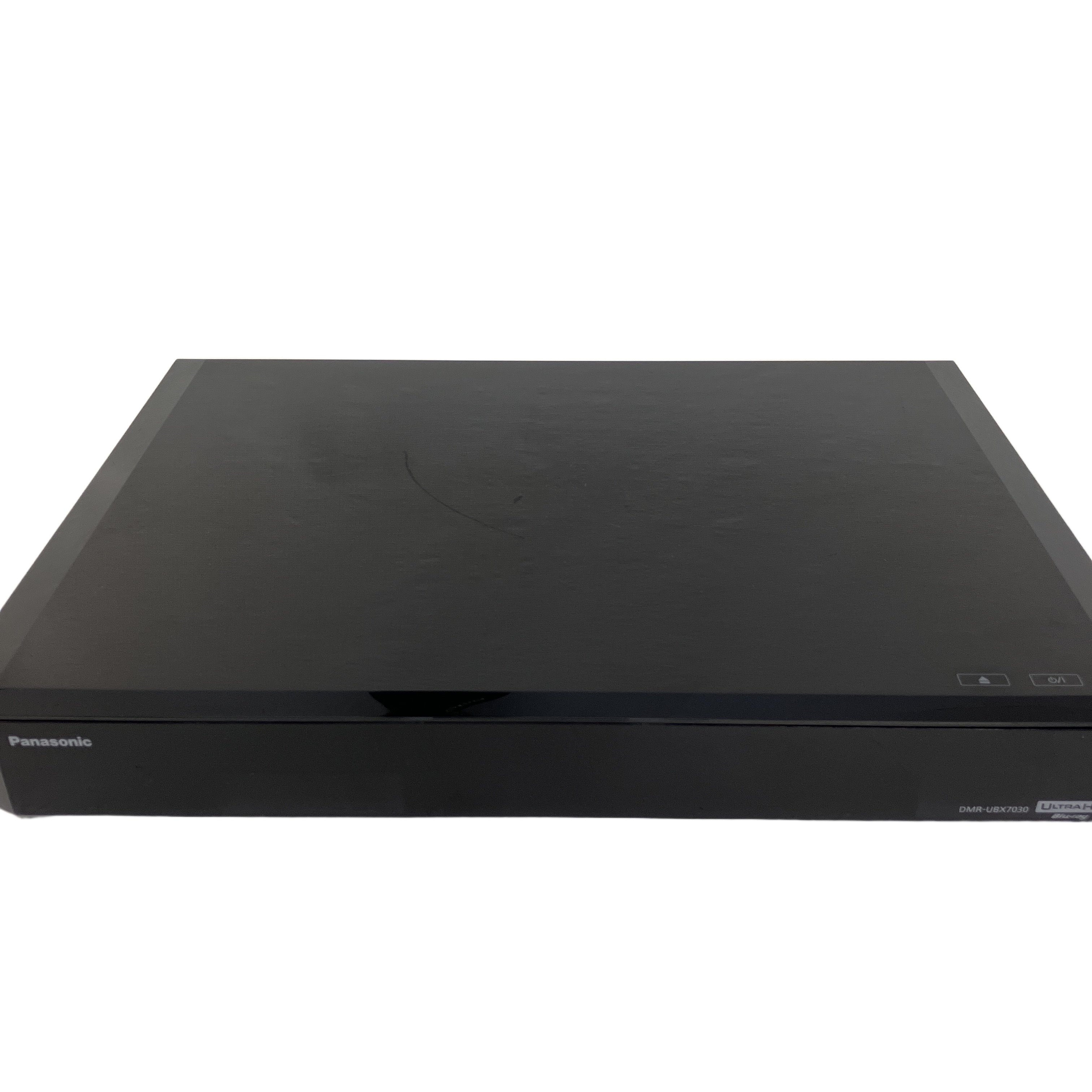 Panasonic DMR-UBX7030 ブルーレイレコーダー 全自動DIGA リモコン無し 中古