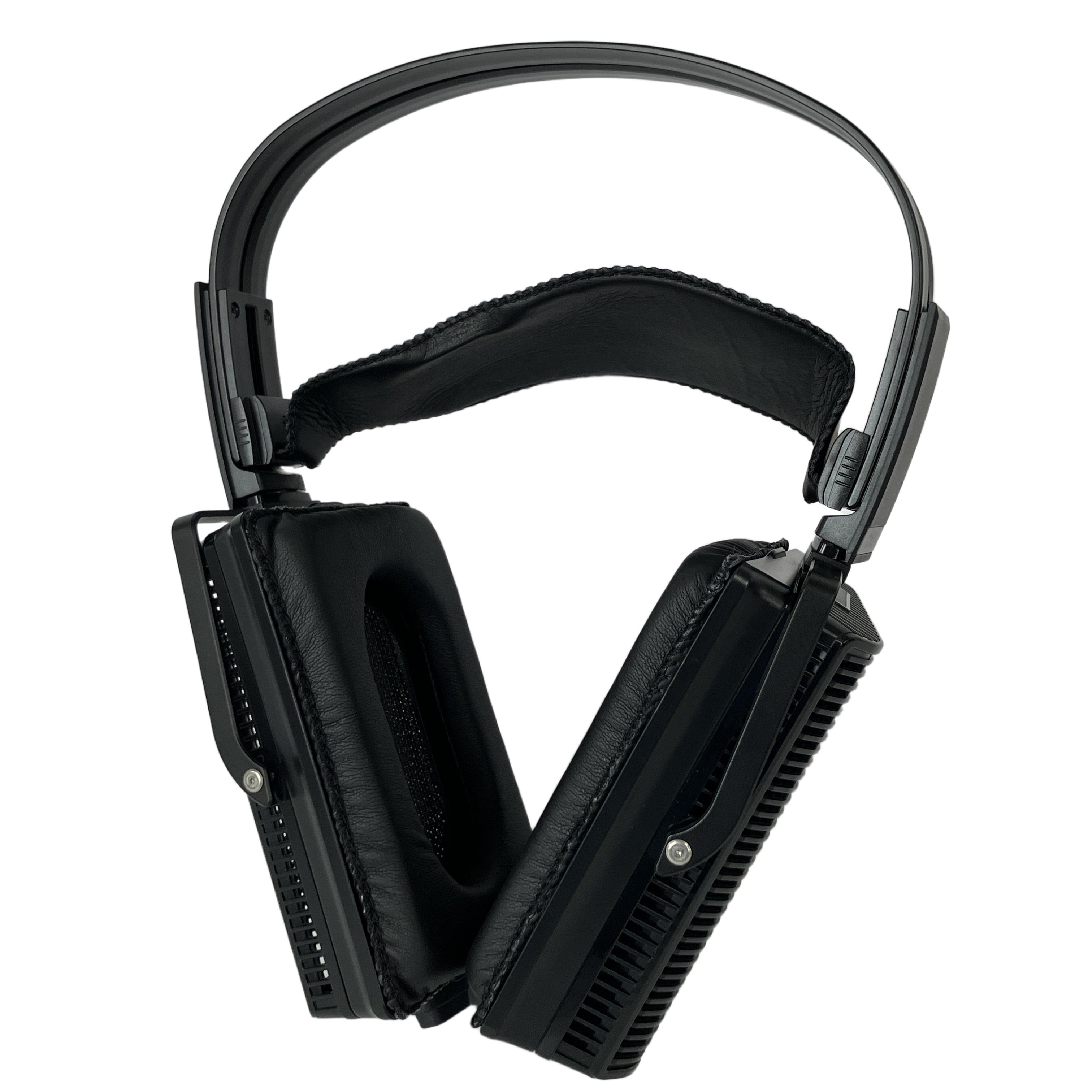 STAX SR-L500 MK2 ヘッドフォン 静電型イヤースピーカー コンデンサー型 ヘッドホン オーディオ 中古 美品
