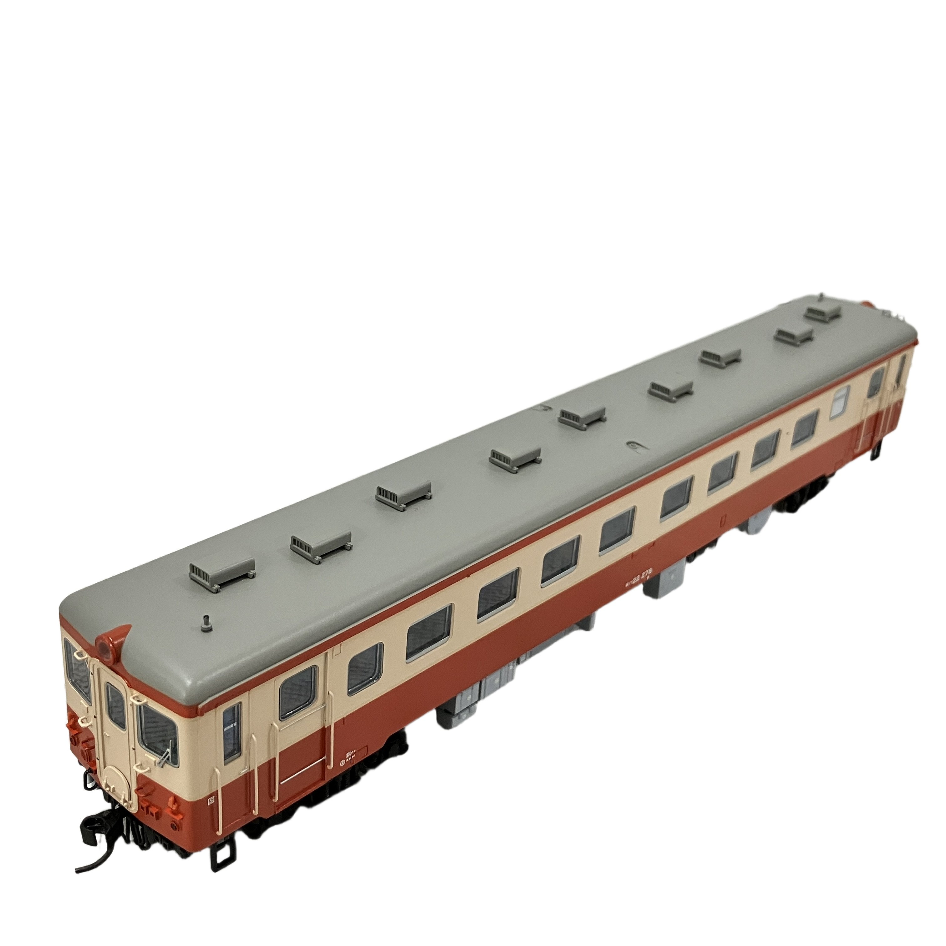 天賞堂 56008 キハ20系気動車 キハ22 700番代 函ハコ 703 HOゲージ 鉄道模型 中古