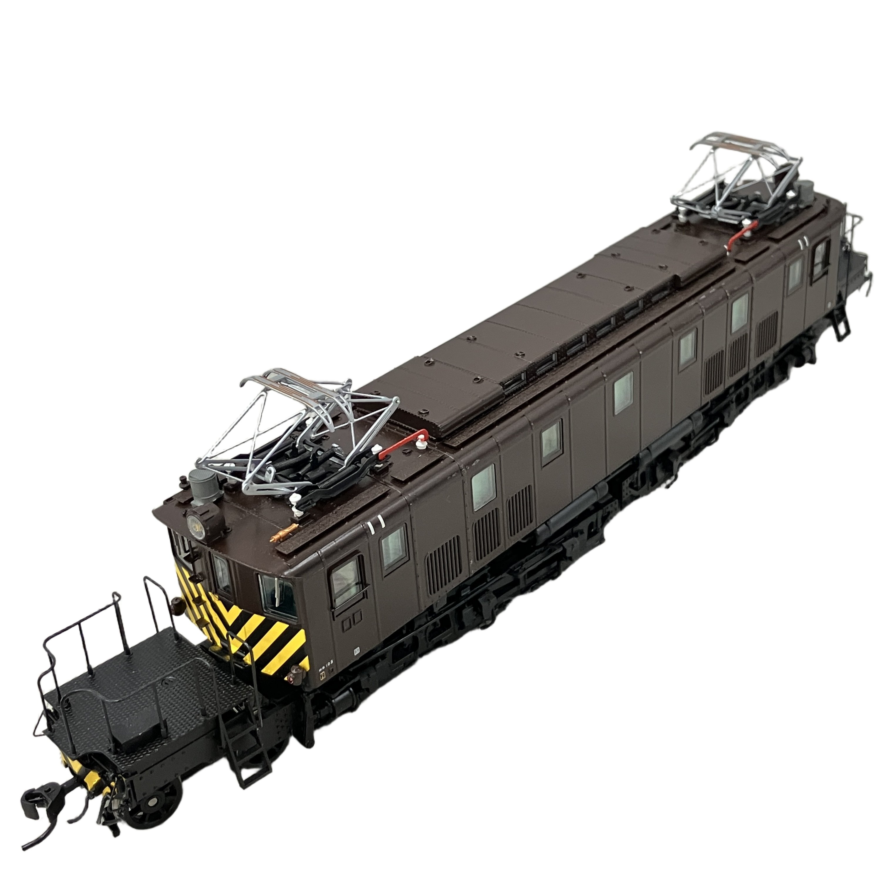 天賞堂 52037 EF59形 電気機関車 EF53形 後期型改造タイプ HOゲージ 鉄道模型 中古