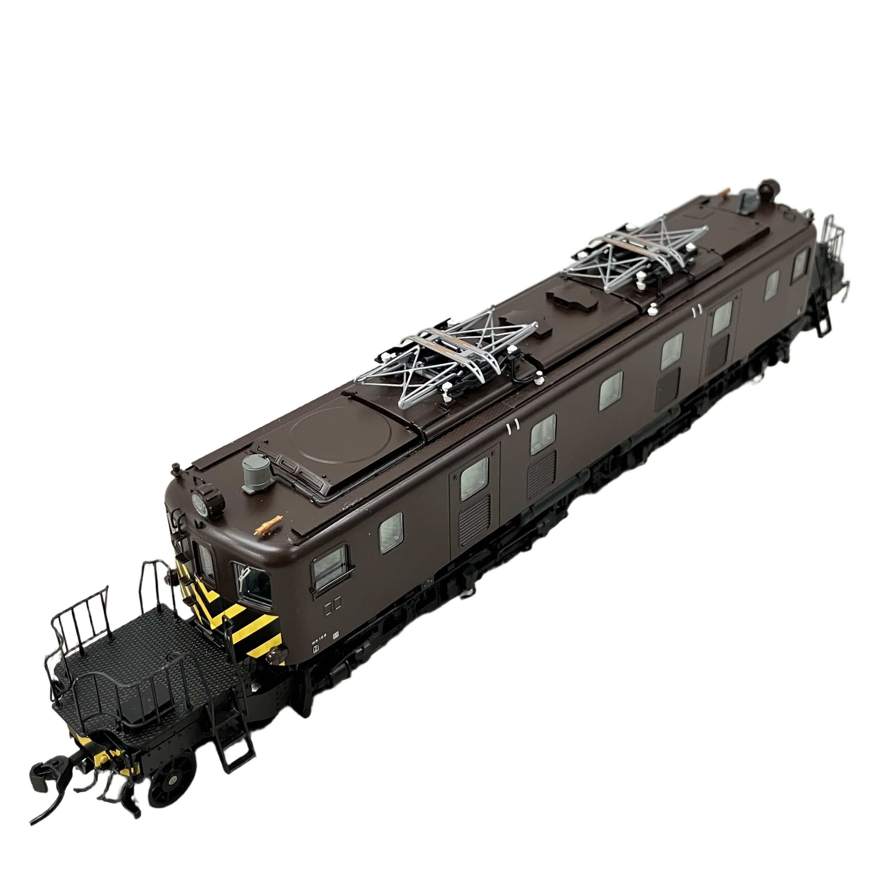 天賞堂 52038 EF59形 電気機関車 EF56形 1次型改造 HOゲージ 鉄道模型 中古