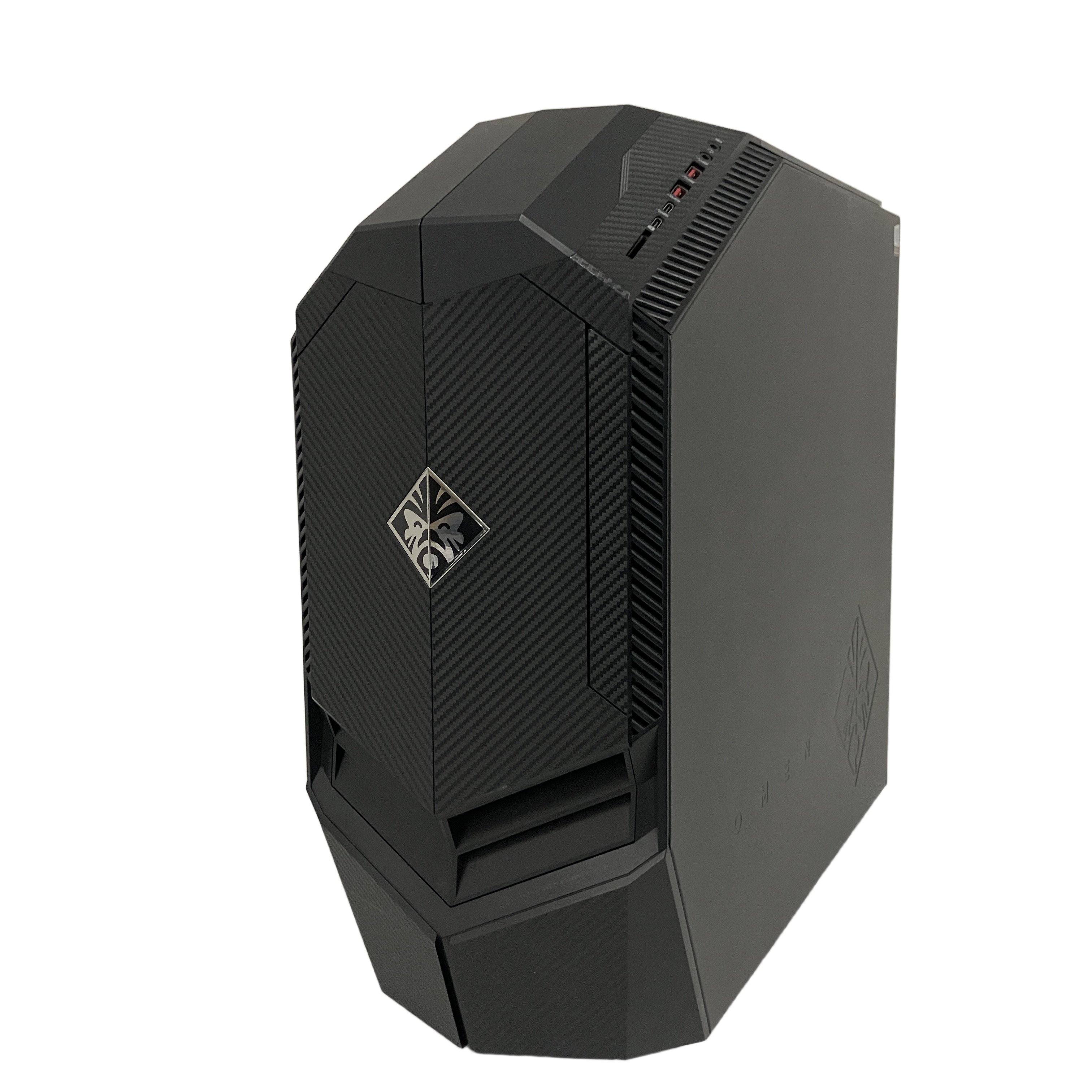 HP OMEN 880-p1xx i7-8700K GTX1080Ti 11G メモリ32GB HDD2TB SSD512GB Win11Pro ゲーミングデスクトップPC 中古