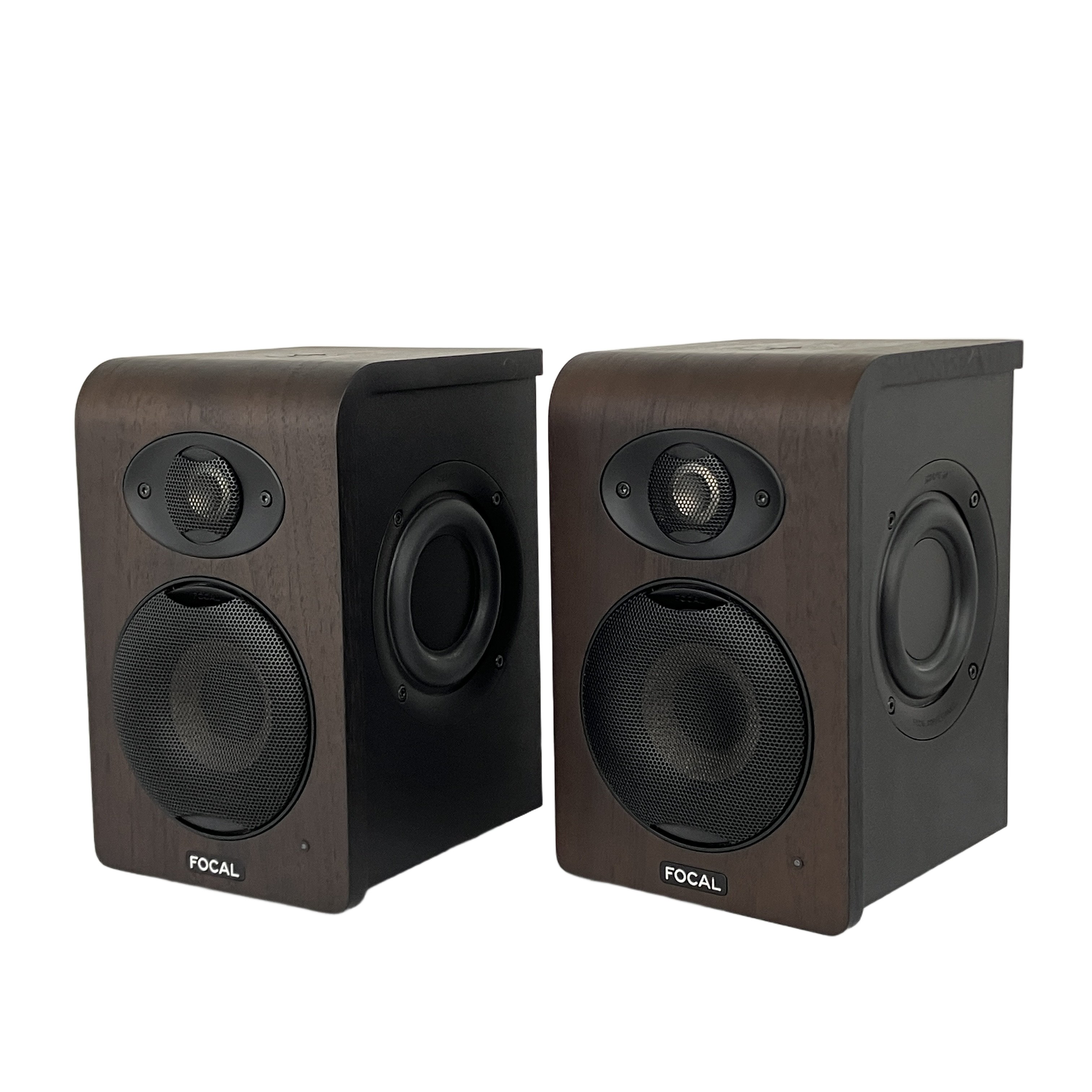 FOCAL Shape 40 モニタースピーカー ペア 音響機材 フォーカル 中古