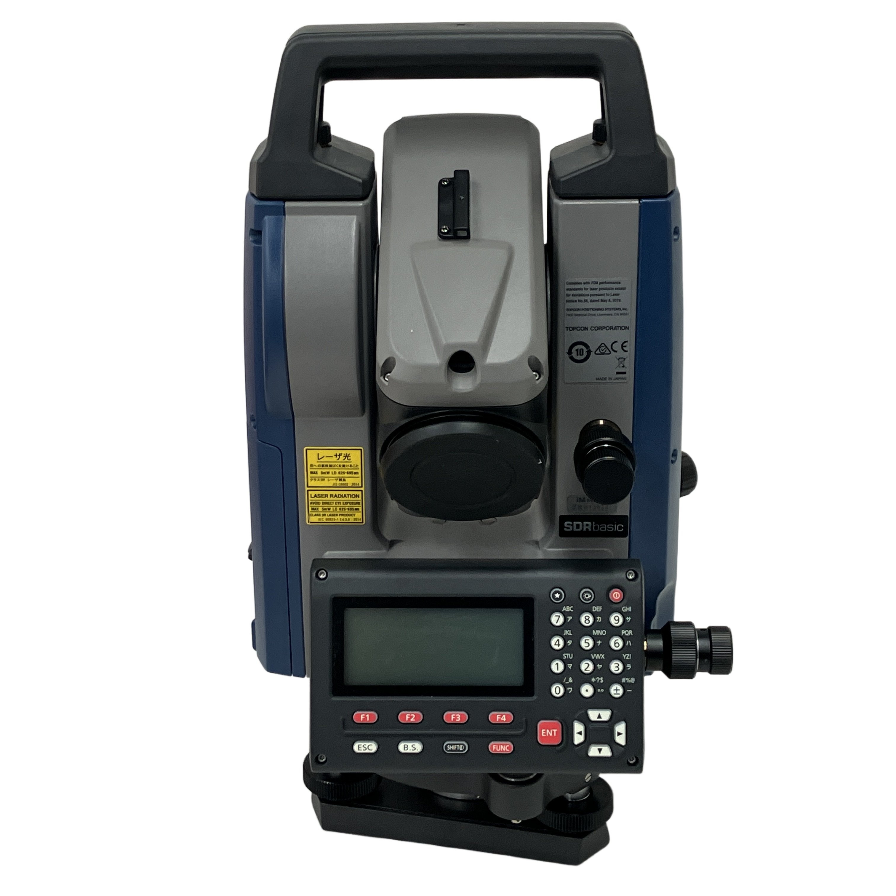 SOKKIA ソキア トータルステーション 測量機 IM-107FP/J 中古 良好