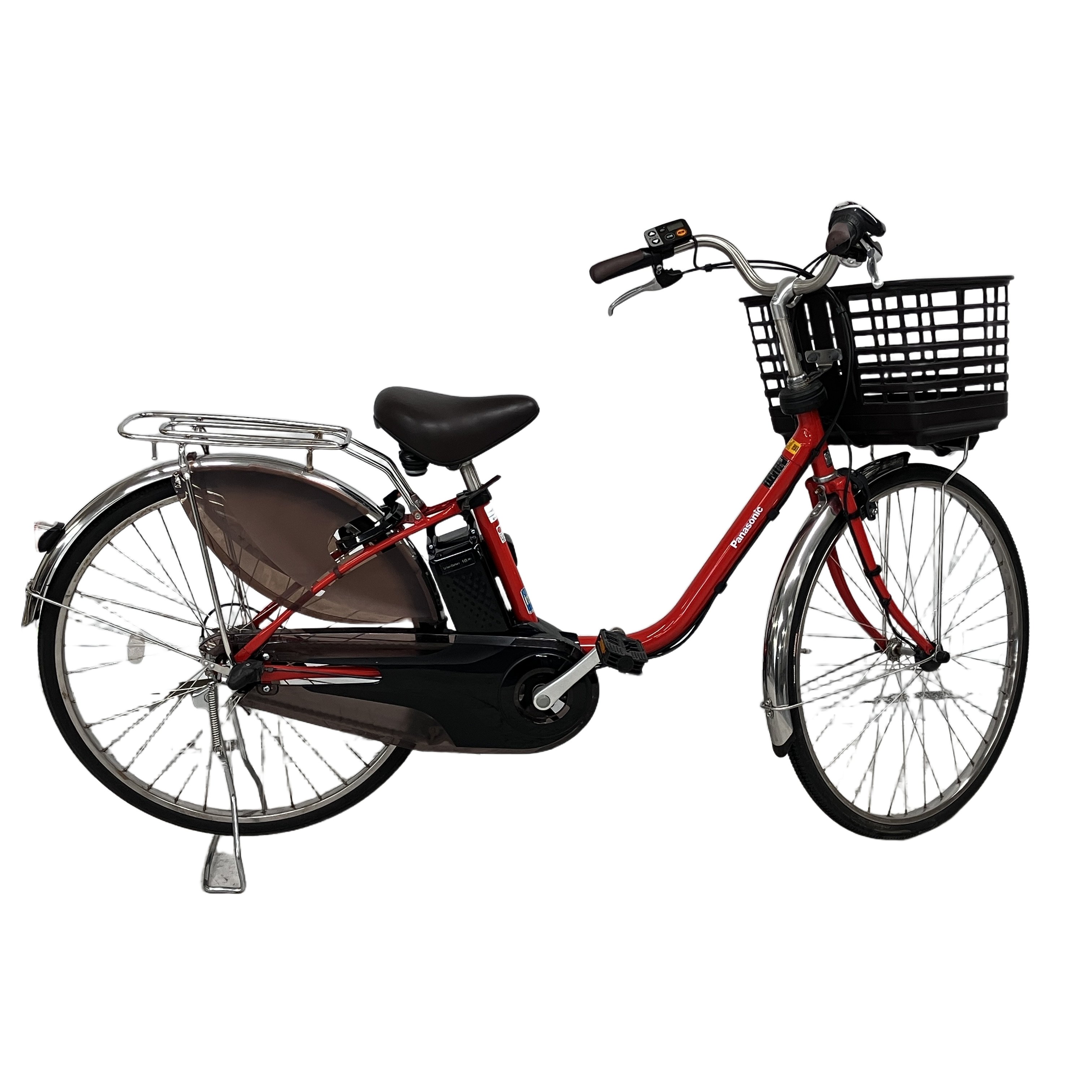 Panasonic BE-FD632 VIVI DX 26インチ 電動アシスト 自転車 ビビ パナソニック 中古